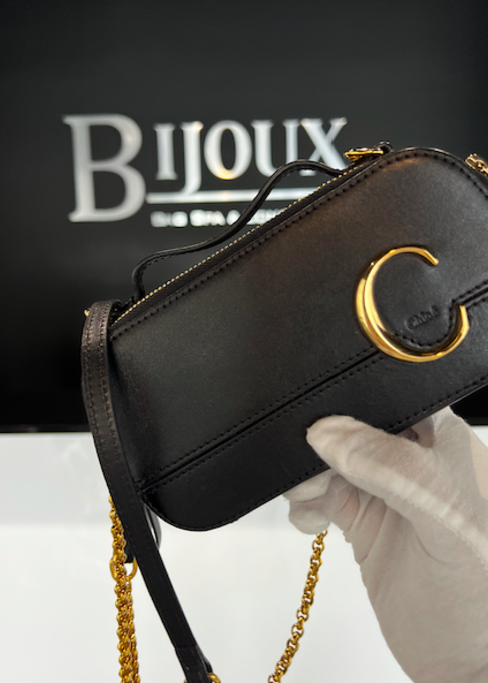 Chloe SOLD - Chloe Mini Crossbody