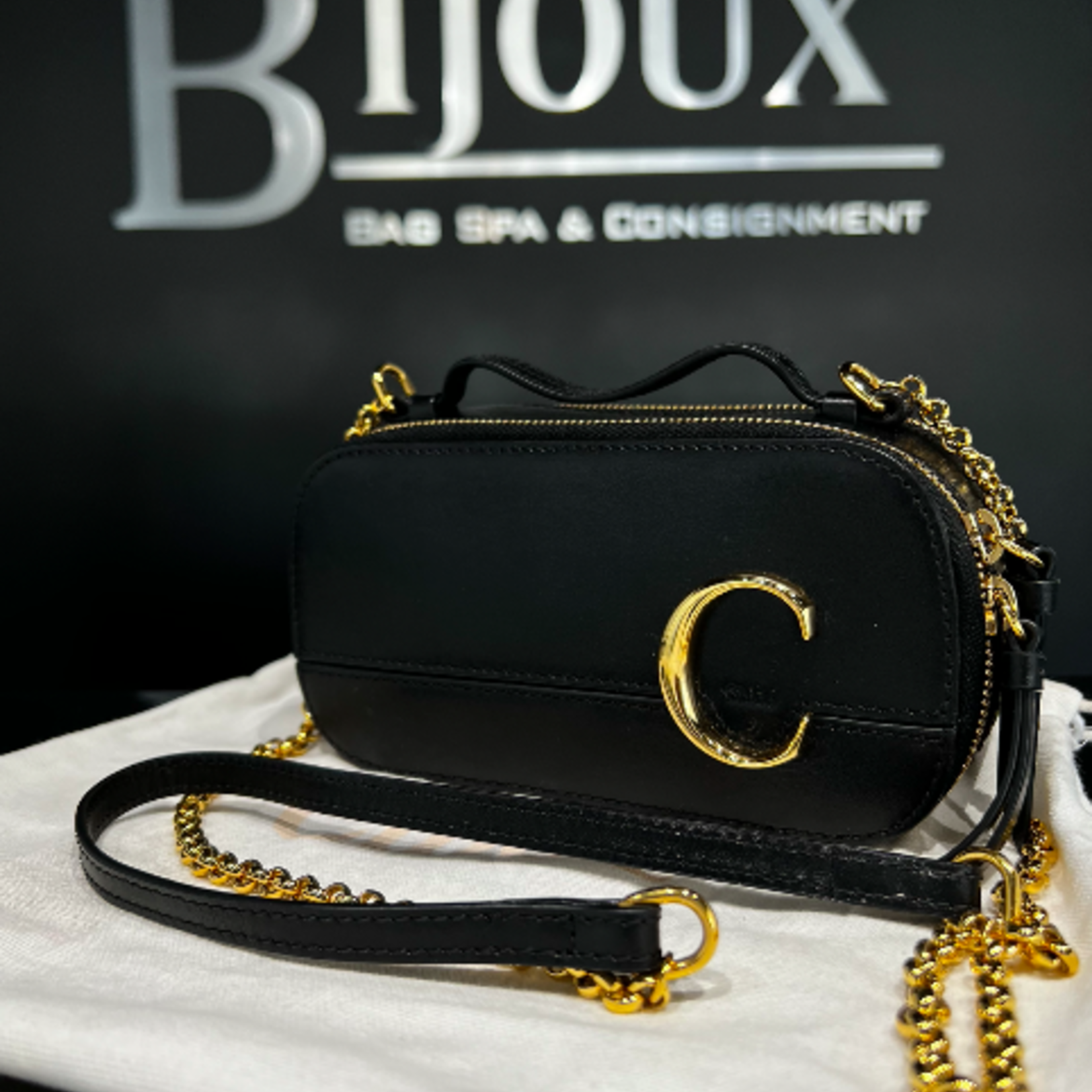 Chloe SOLD - Chloe Mini Crossbody