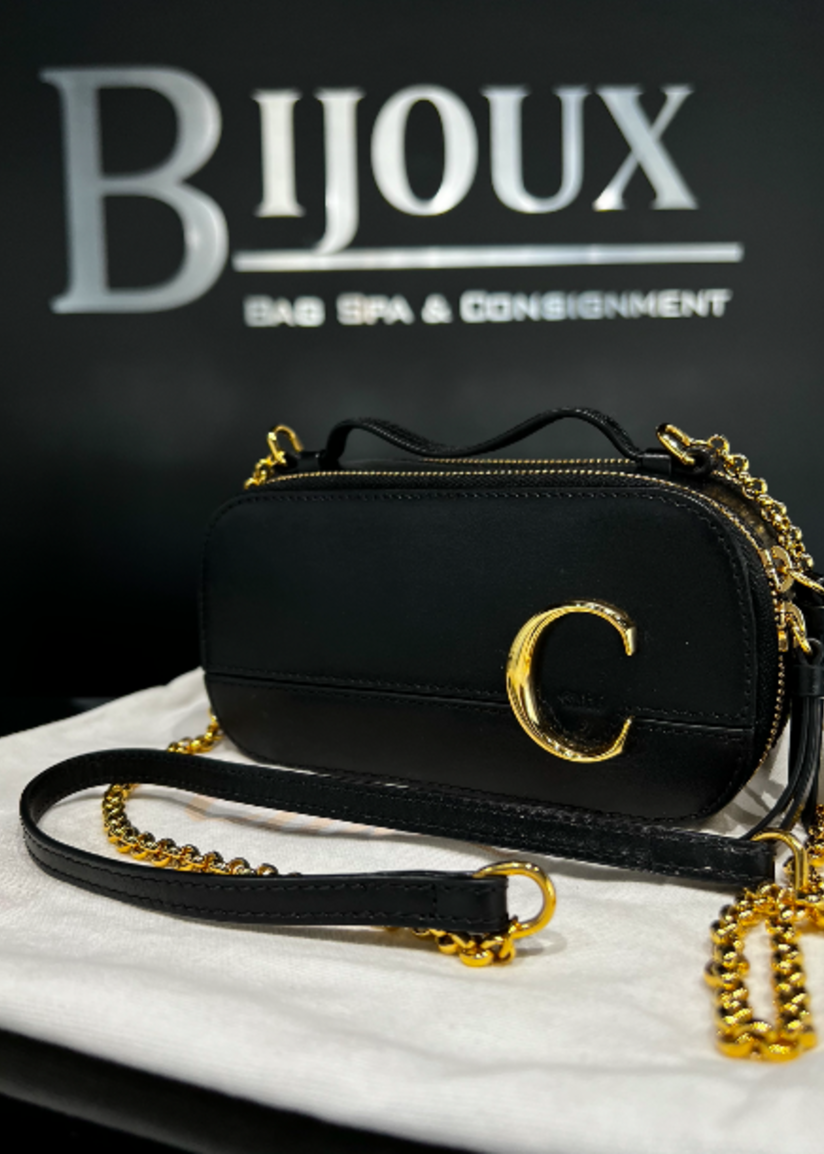 Chloe SOLD - Chloe Mini Crossbody