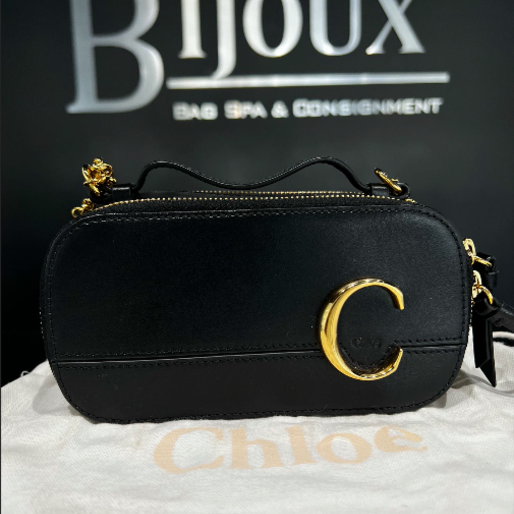 Chloe SOLD - Chloe Mini Crossbody