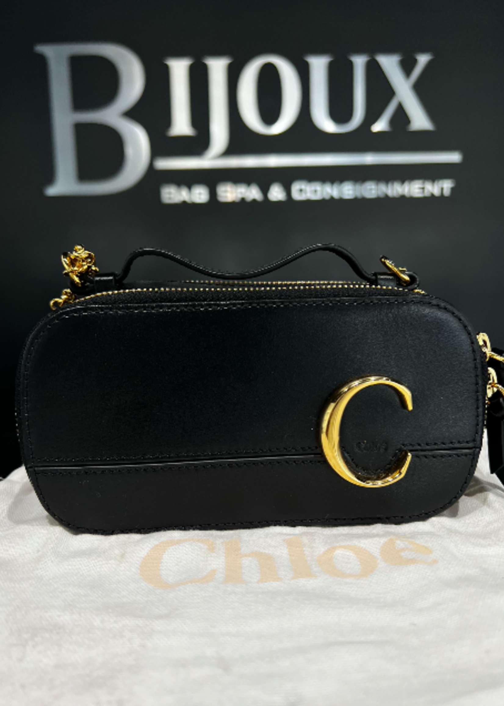 Chloe SOLD - Chloe Mini Crossbody