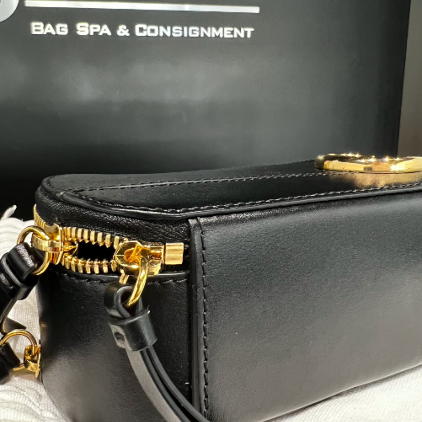 Chloe SOLD - Chloe Mini Crossbody