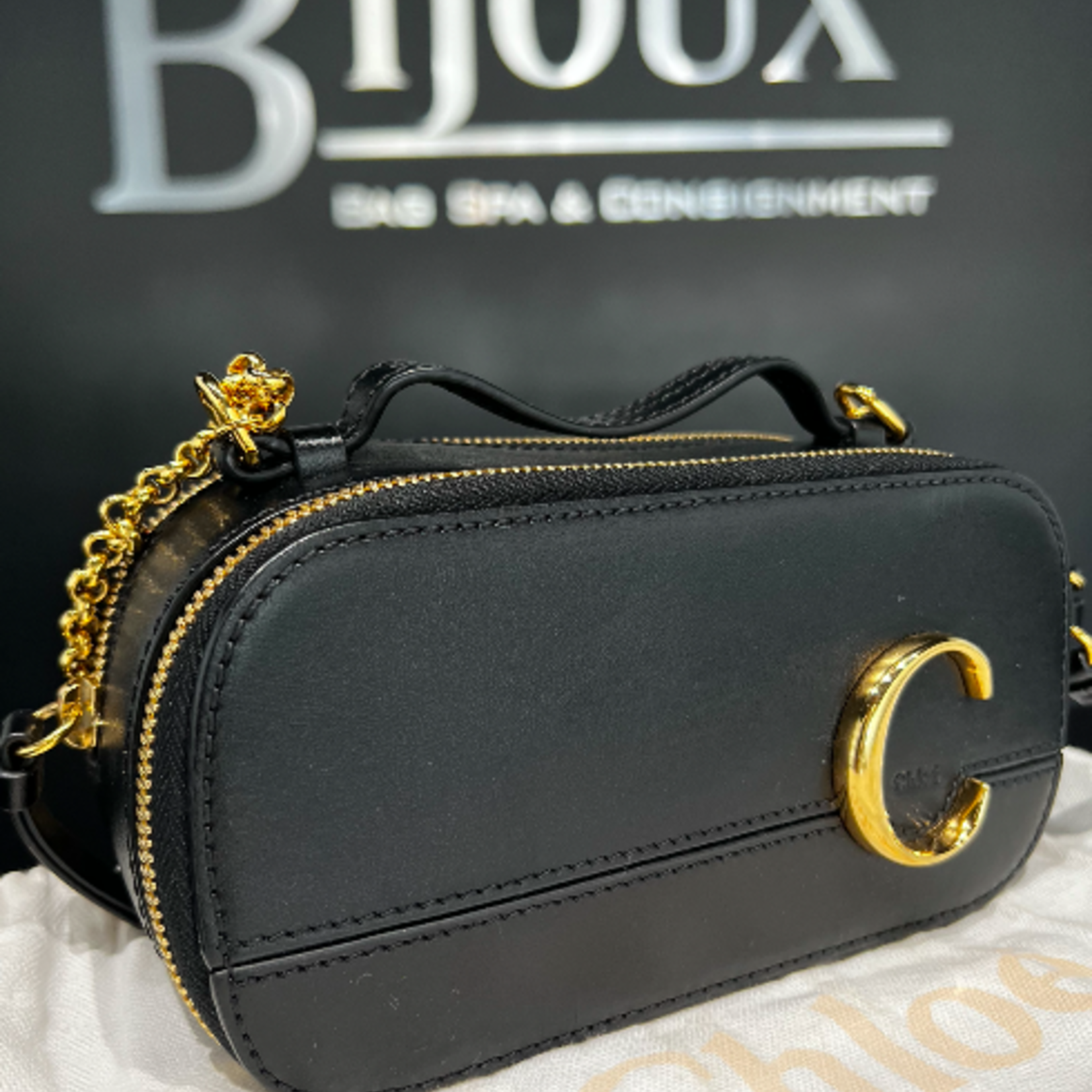 Chloe SOLD - Chloe Mini Crossbody