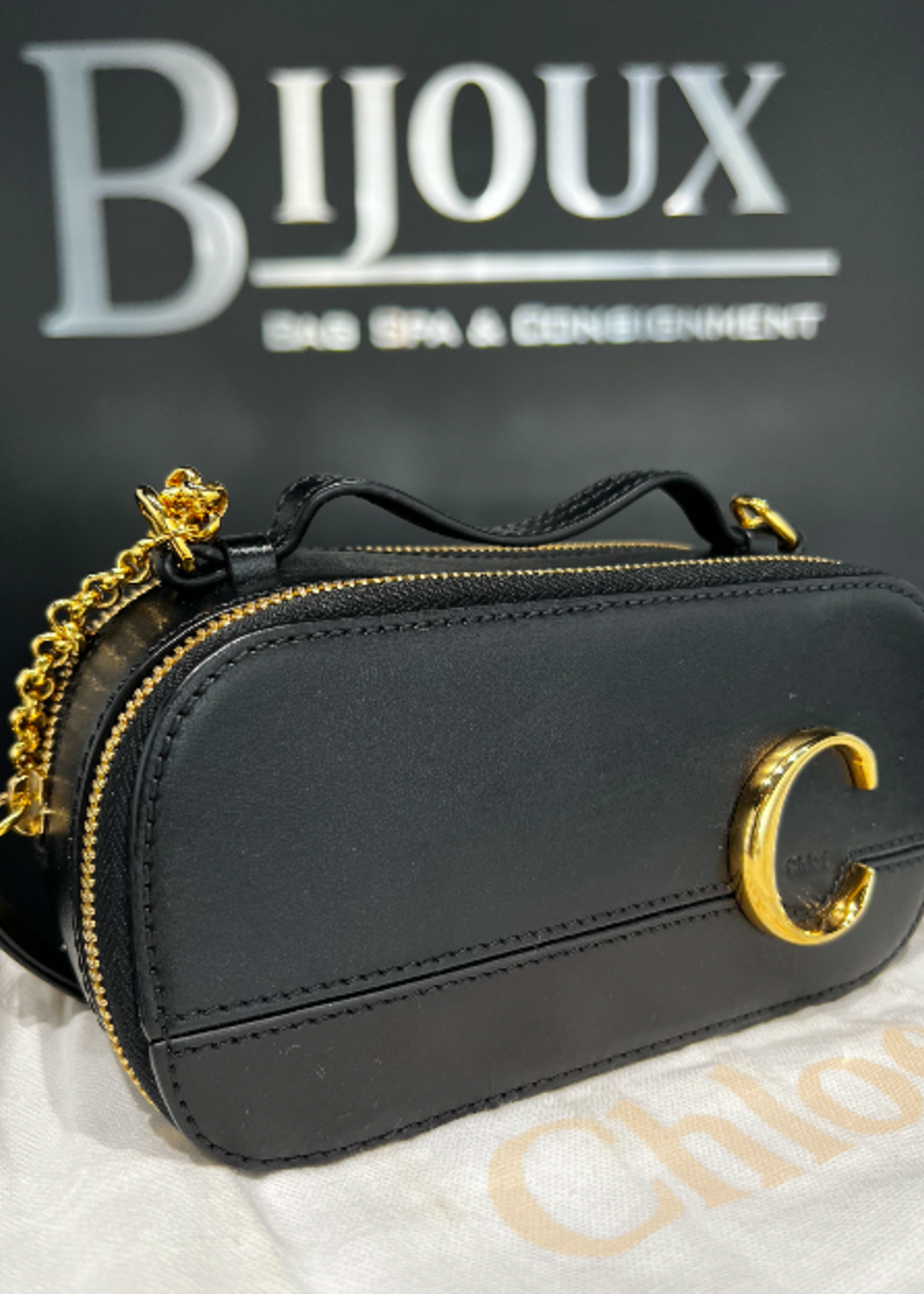 Chloe SOLD - Chloe Mini Crossbody