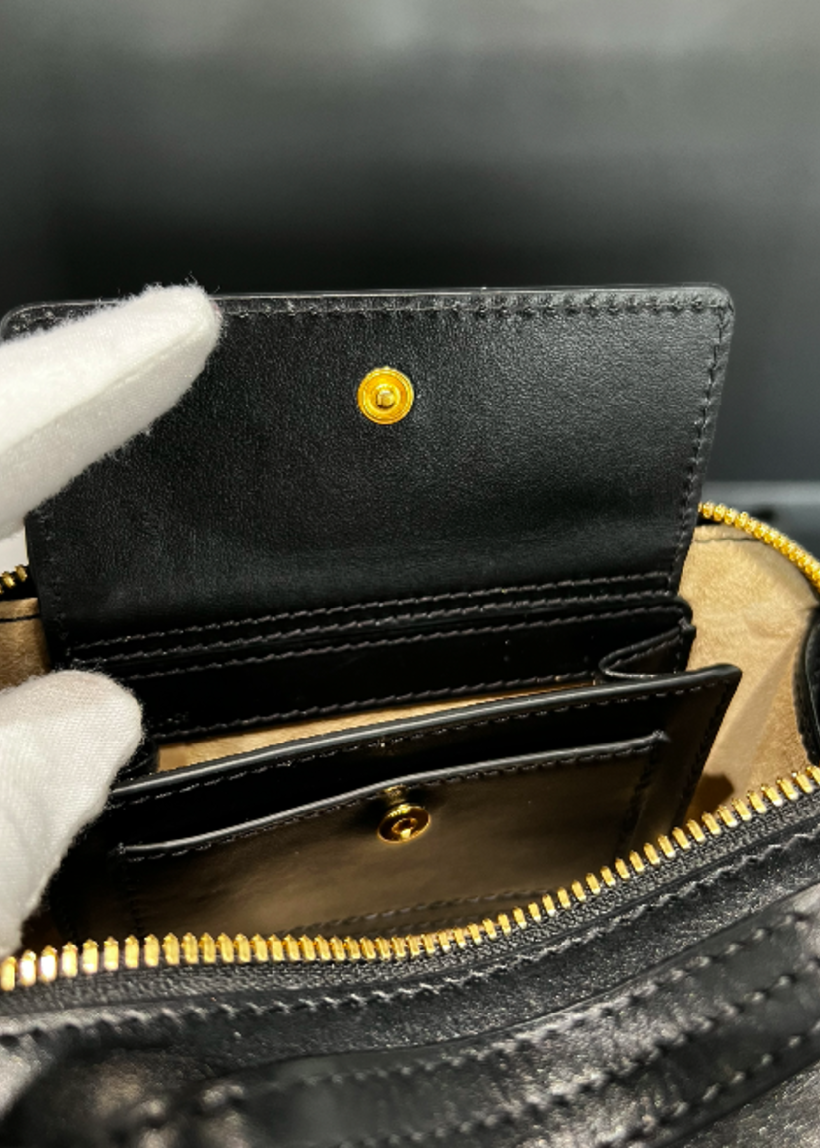 Chloe SOLD - Chloe Mini Crossbody