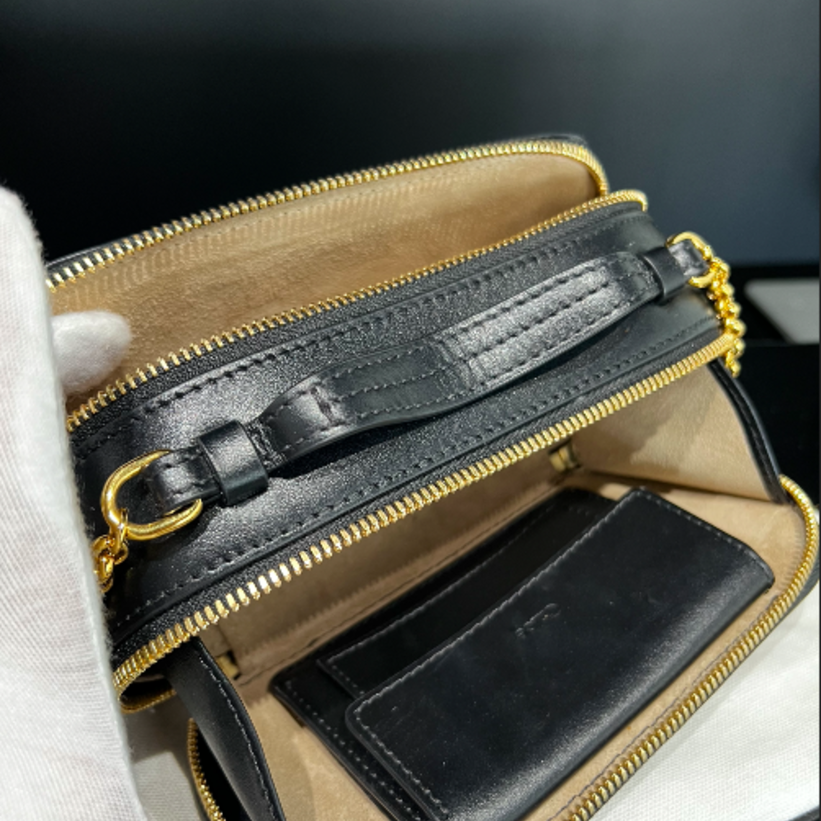 Chloe SOLD - Chloe Mini Crossbody