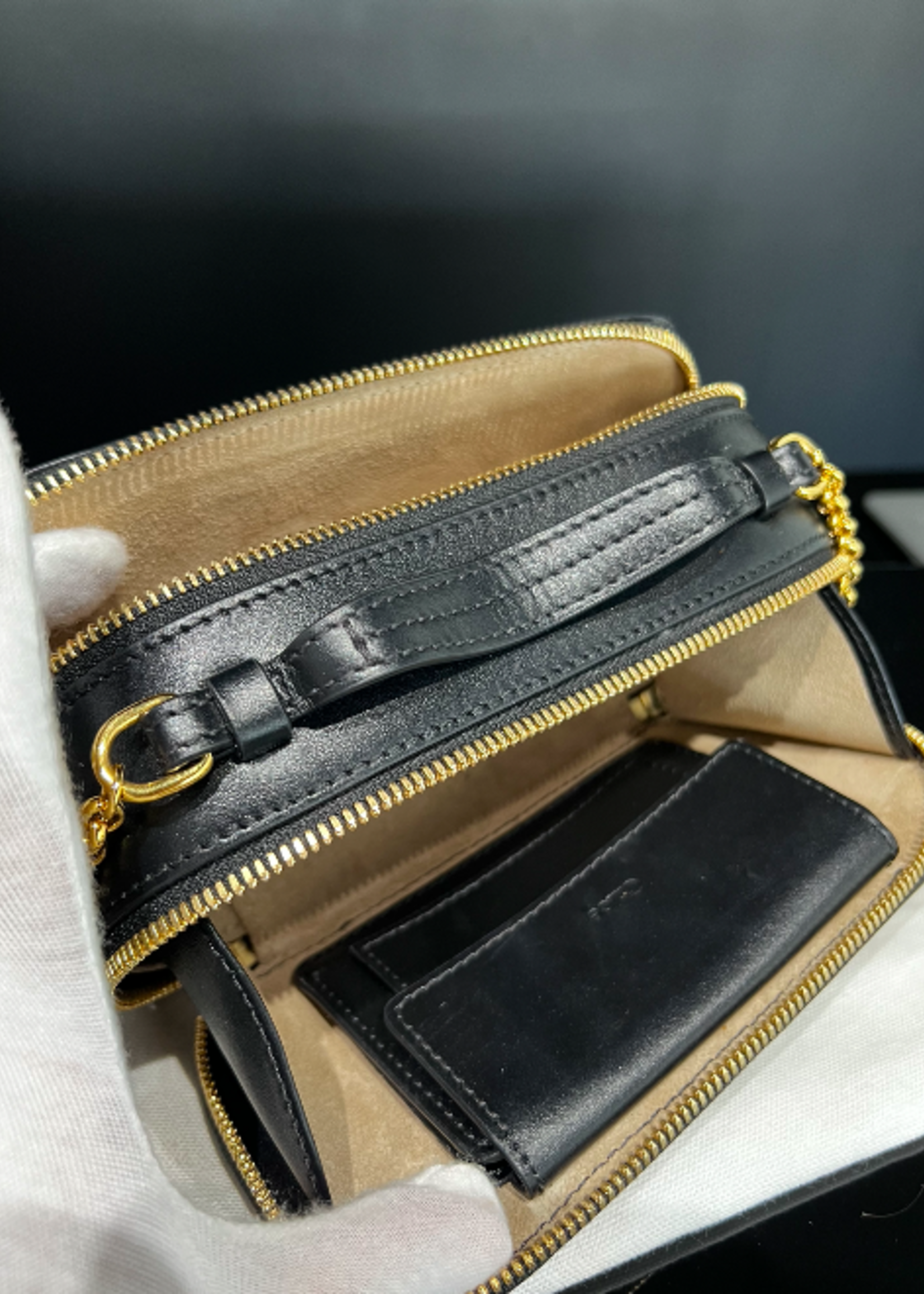 Chloe SOLD - Chloe Mini Crossbody