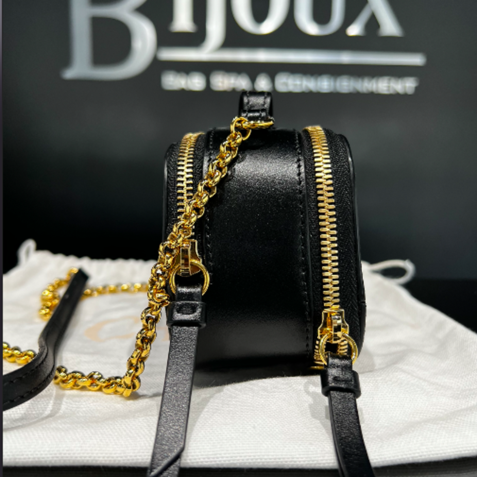 Chloe SOLD - Chloe Mini Crossbody