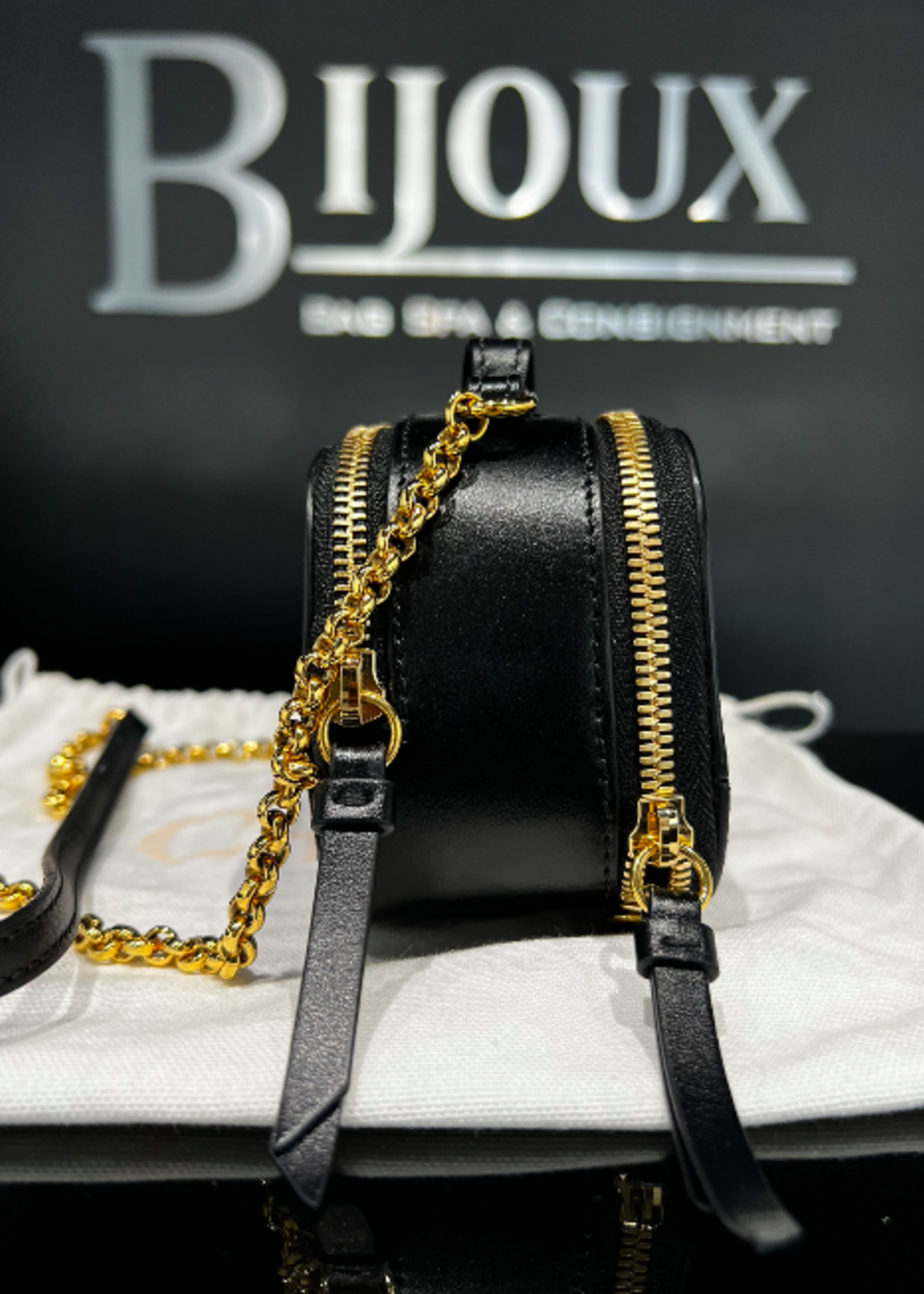 Chloe SOLD - Chloe Mini Crossbody