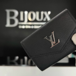 Louis Vuitton SOLD - Louis Vuitton Lock Me Mini Wallet