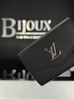 Louis Vuitton SOLD - Louis Vuitton Lock Me Mini Wallet
