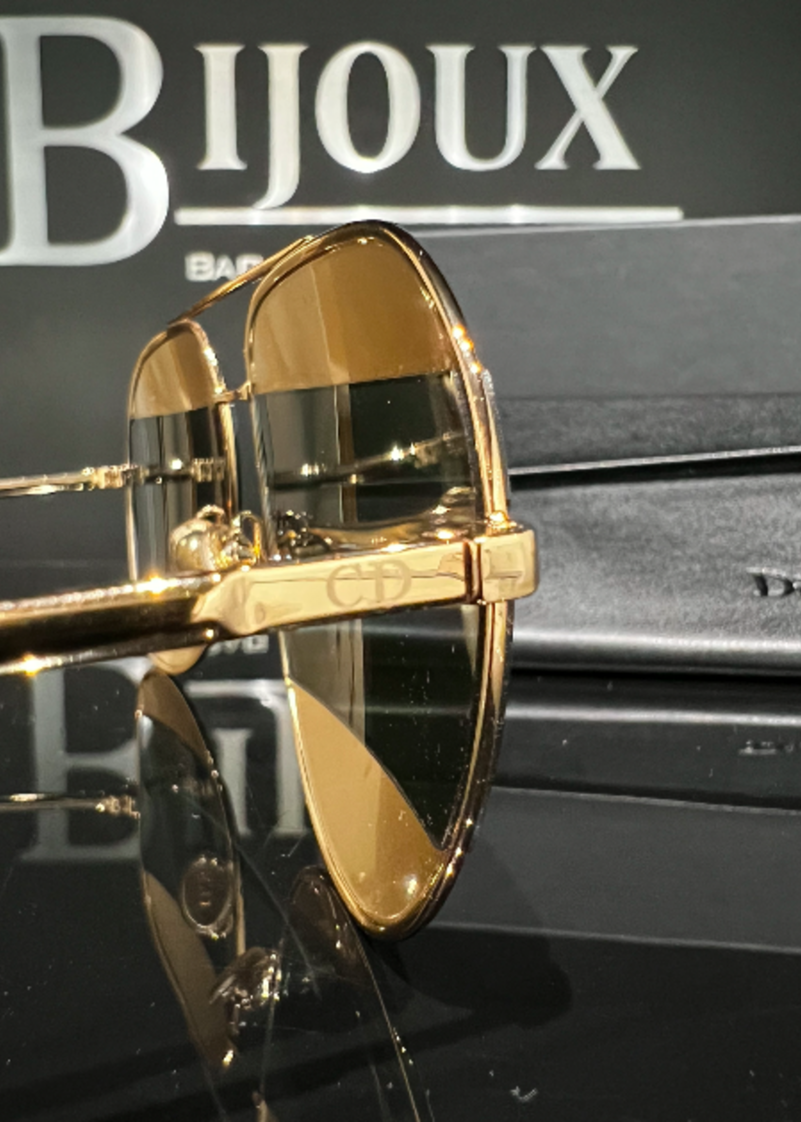 Christian Dior Christian Dior Split Sunglasses