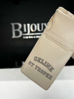 Celine SOLD - CELINE ST TROPEZ LEATHER CASE