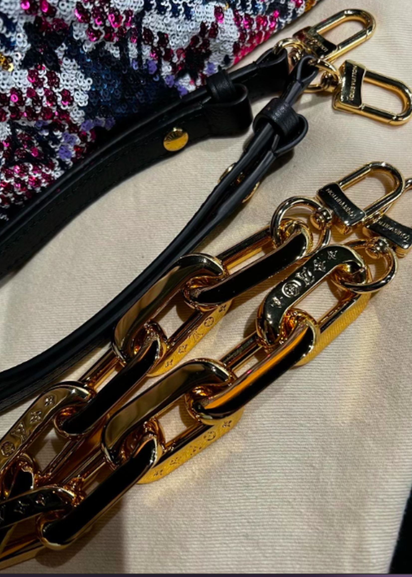 Louis Vuitton SOLD - LOUIS VUITTON COUSSIN BB H27- LIMITED EDITION