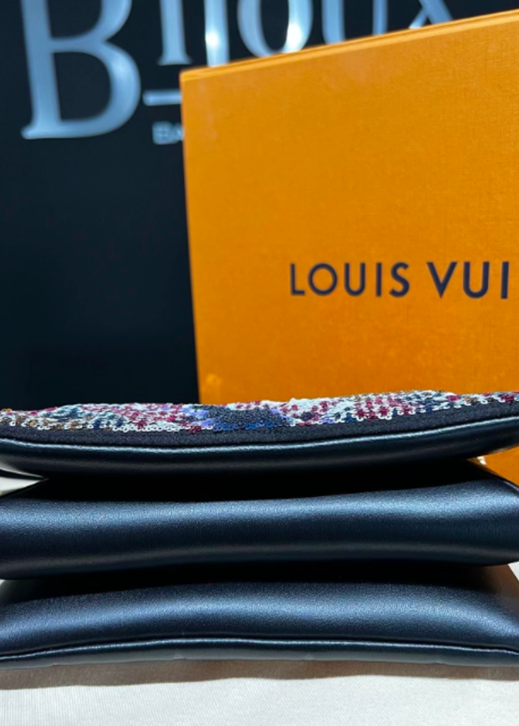 Louis Vuitton SOLD - LOUIS VUITTON COUSSIN BB H27- LIMITED EDITION