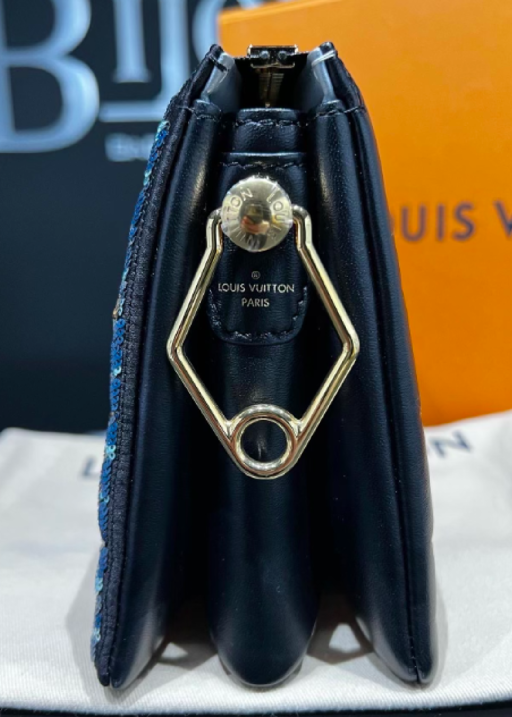 Louis Vuitton SOLD - LOUIS VUITTON COUSSIN BB H27- LIMITED EDITION