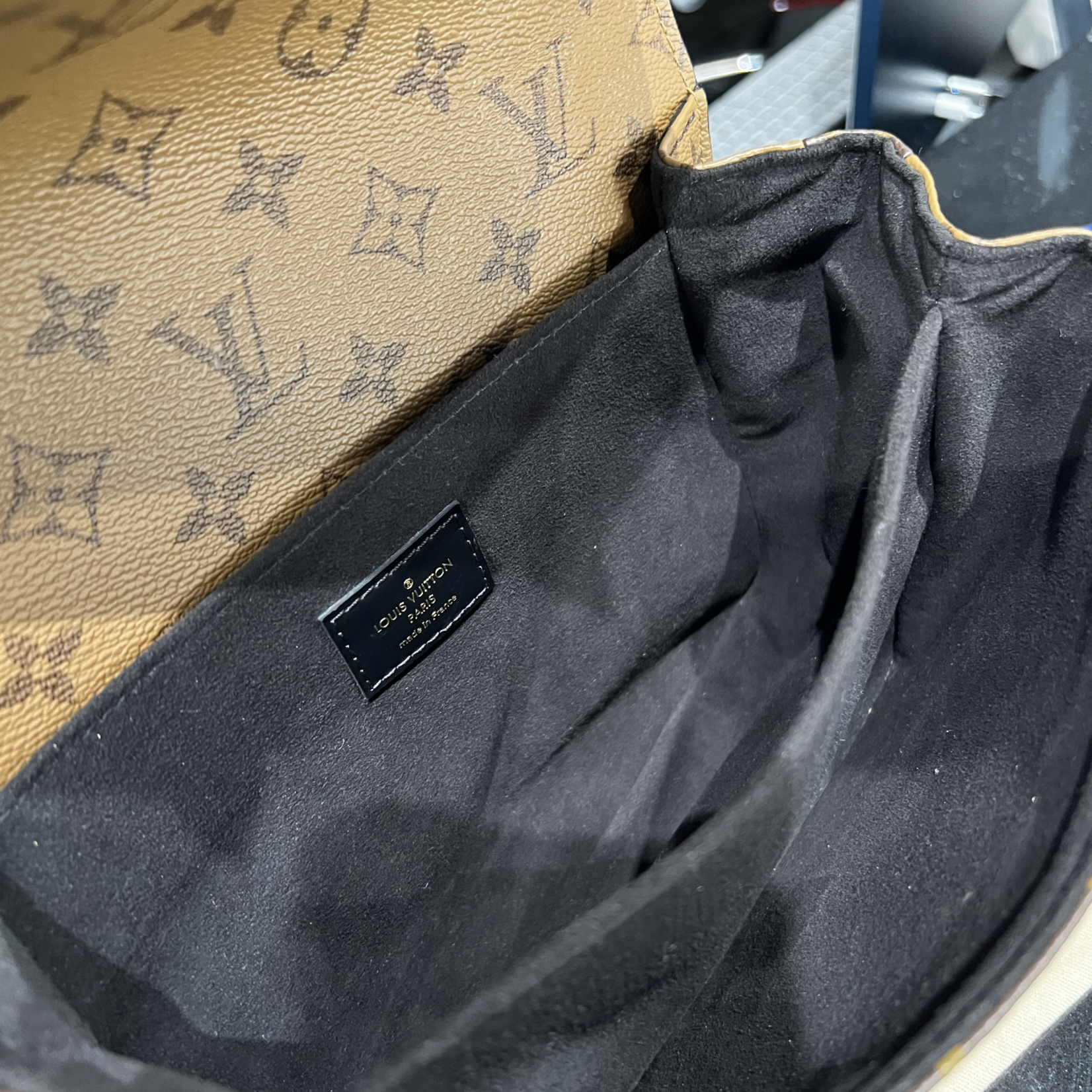Louis Vuitton SOLD - Louis Vuitton Pochette Metis