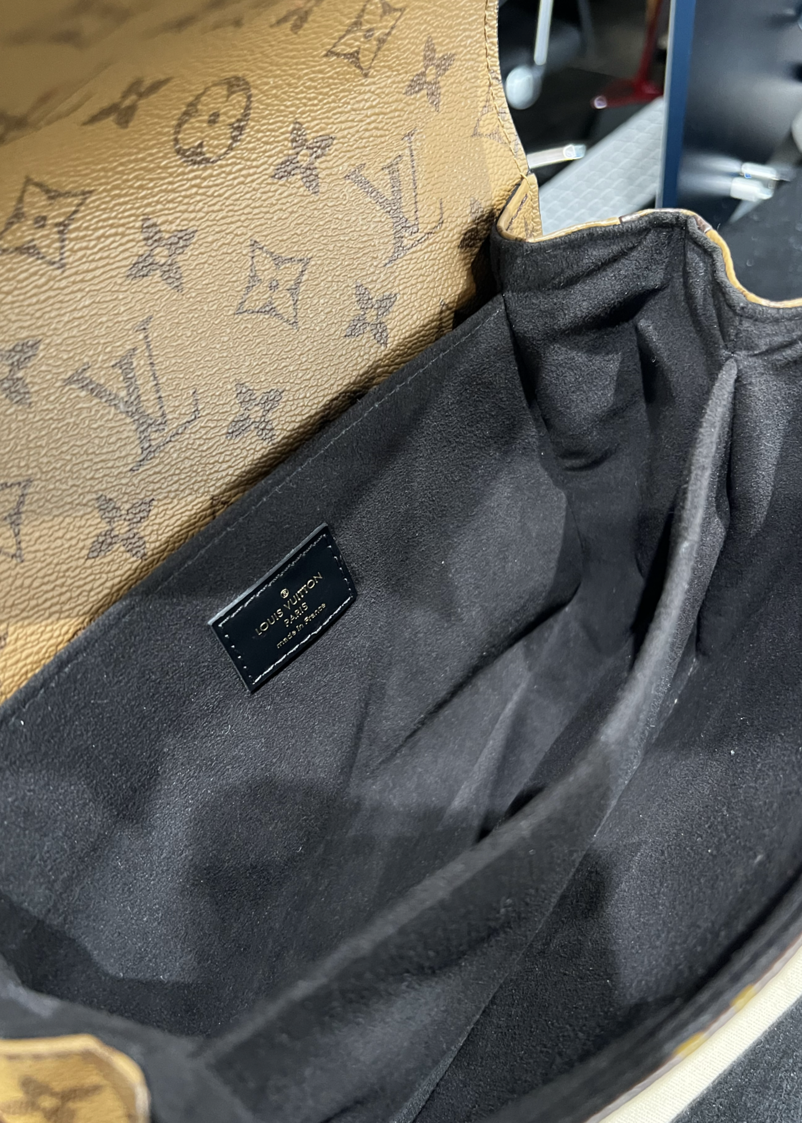 Louis Vuitton SOLD - Louis Vuitton Pochette Metis