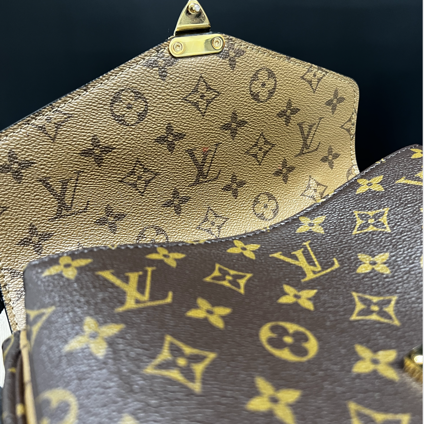 Louis Vuitton SOLD - Louis Vuitton Pochette Metis