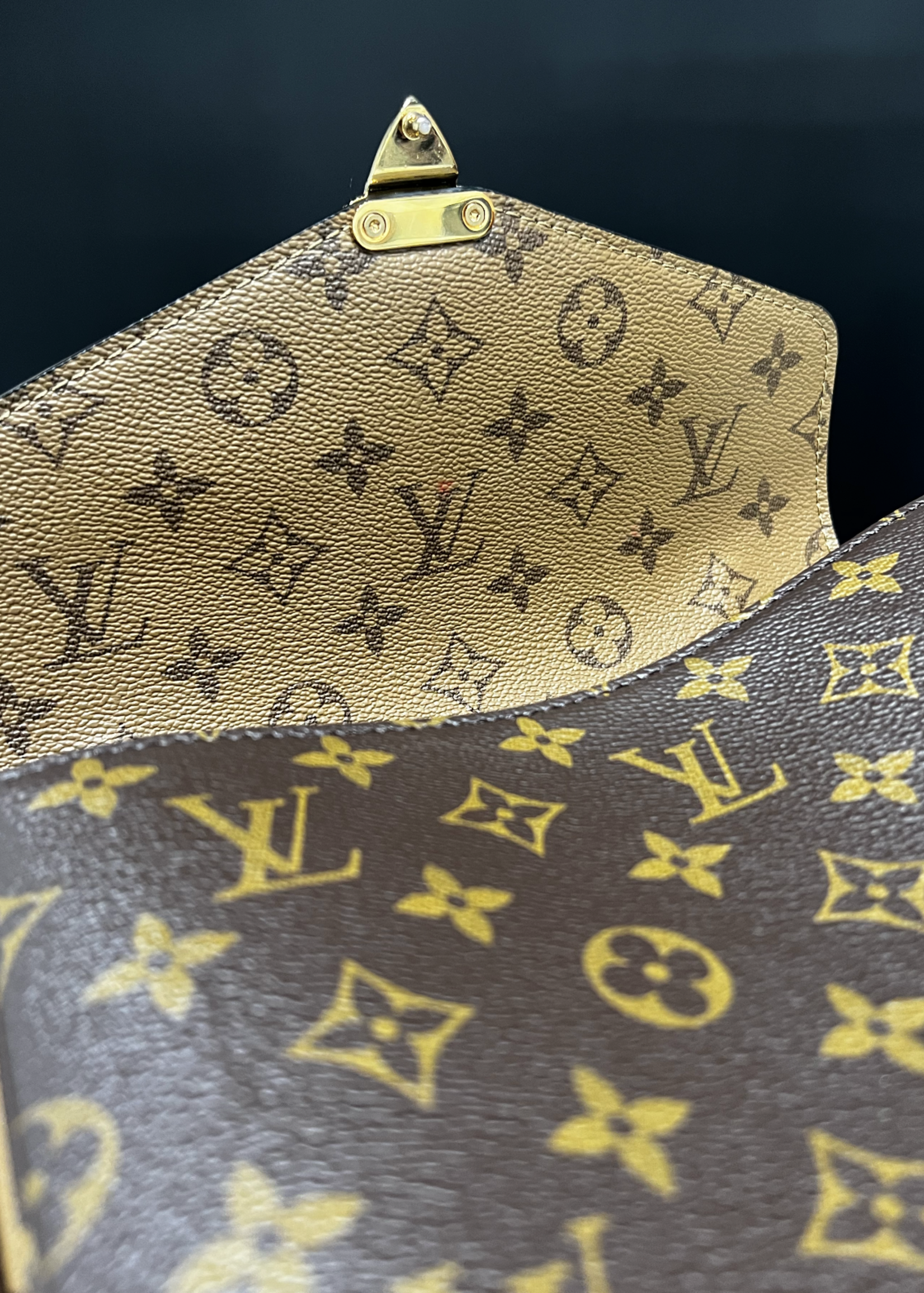 Louis Vuitton SOLD - Louis Vuitton Pochette Metis