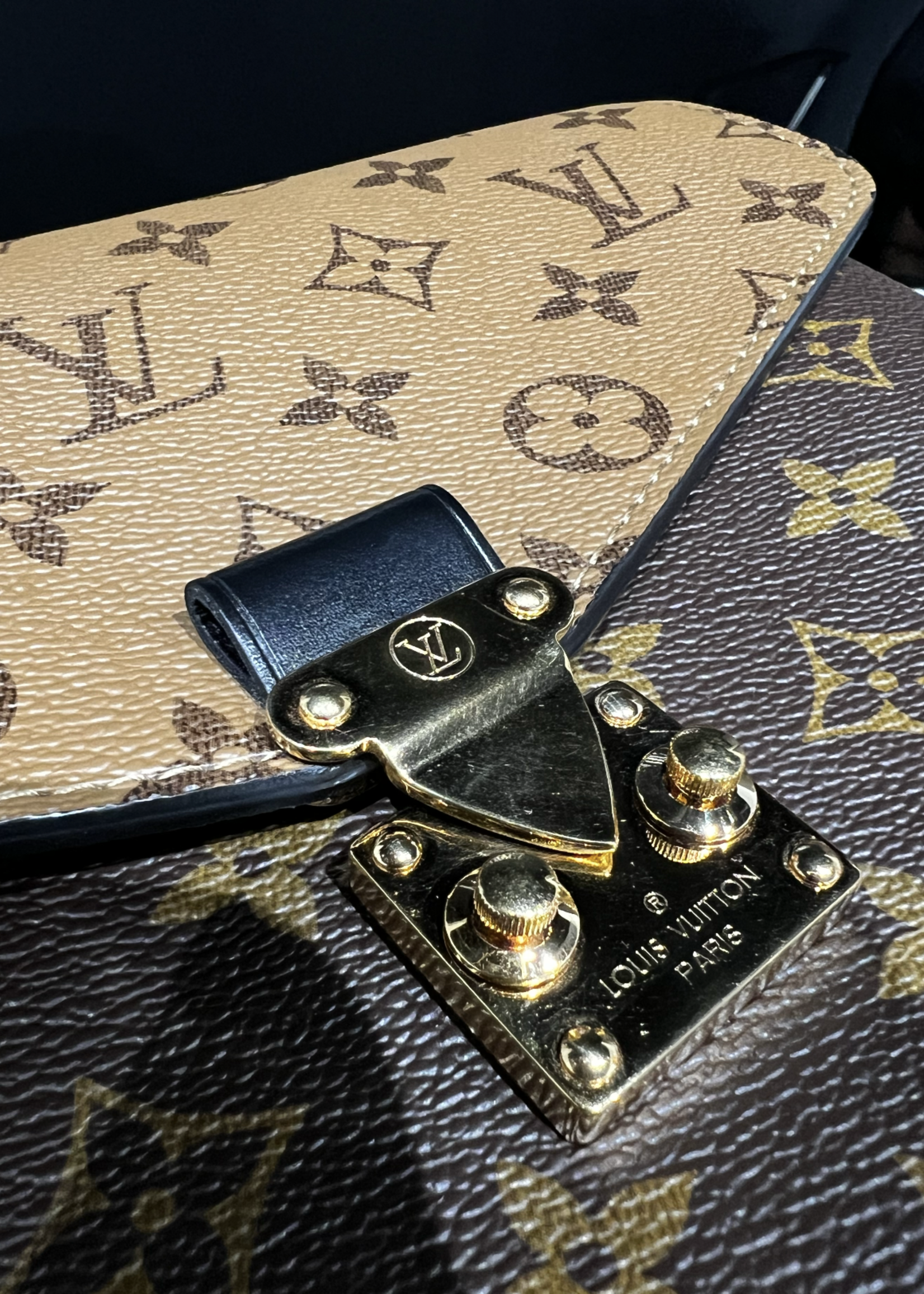 Louis Vuitton SOLD - Louis Vuitton Pochette Metis