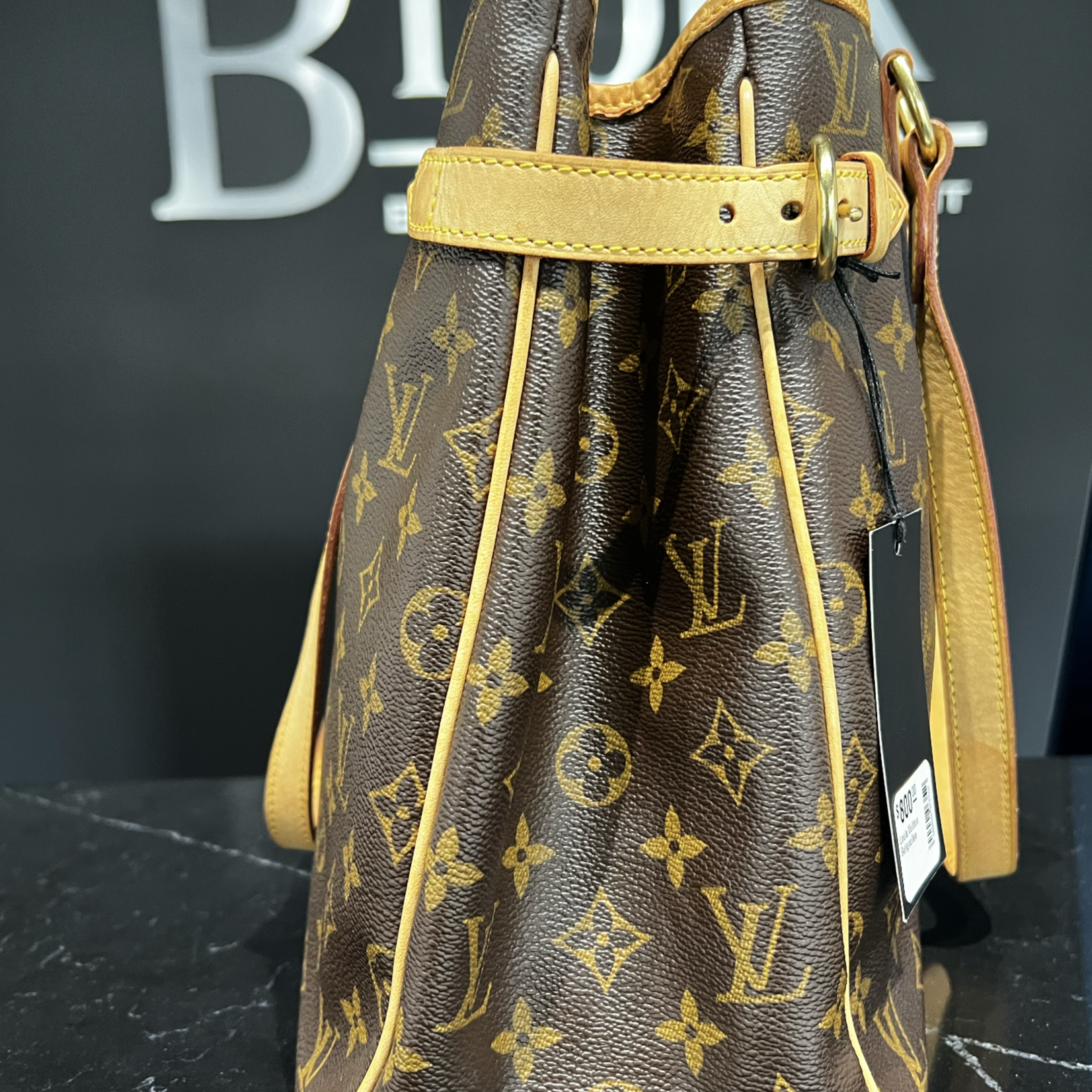 Louis Vuitton SOLD - Louis Vuitton Batignolles