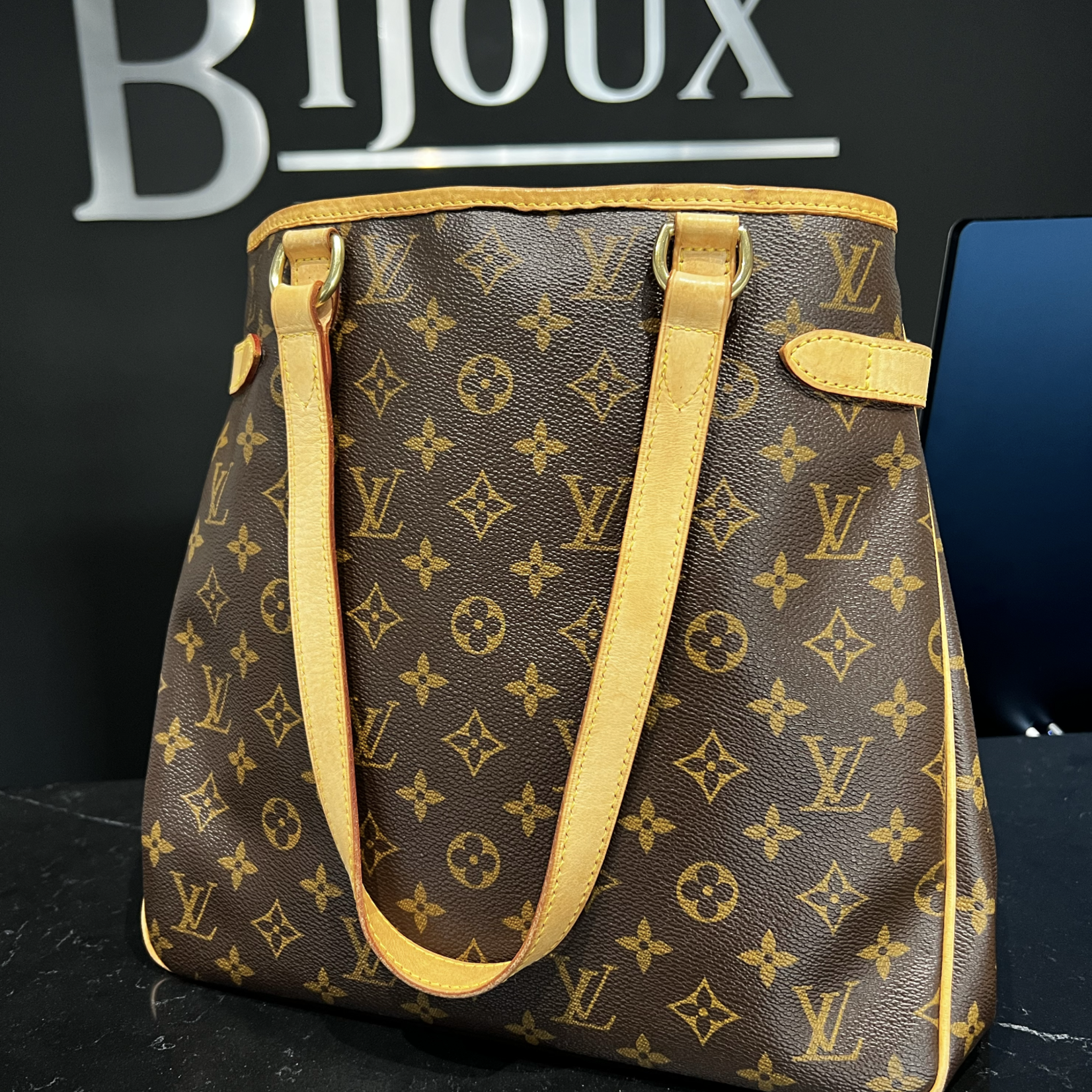 Louis Vuitton SOLD - Louis Vuitton Batignolles