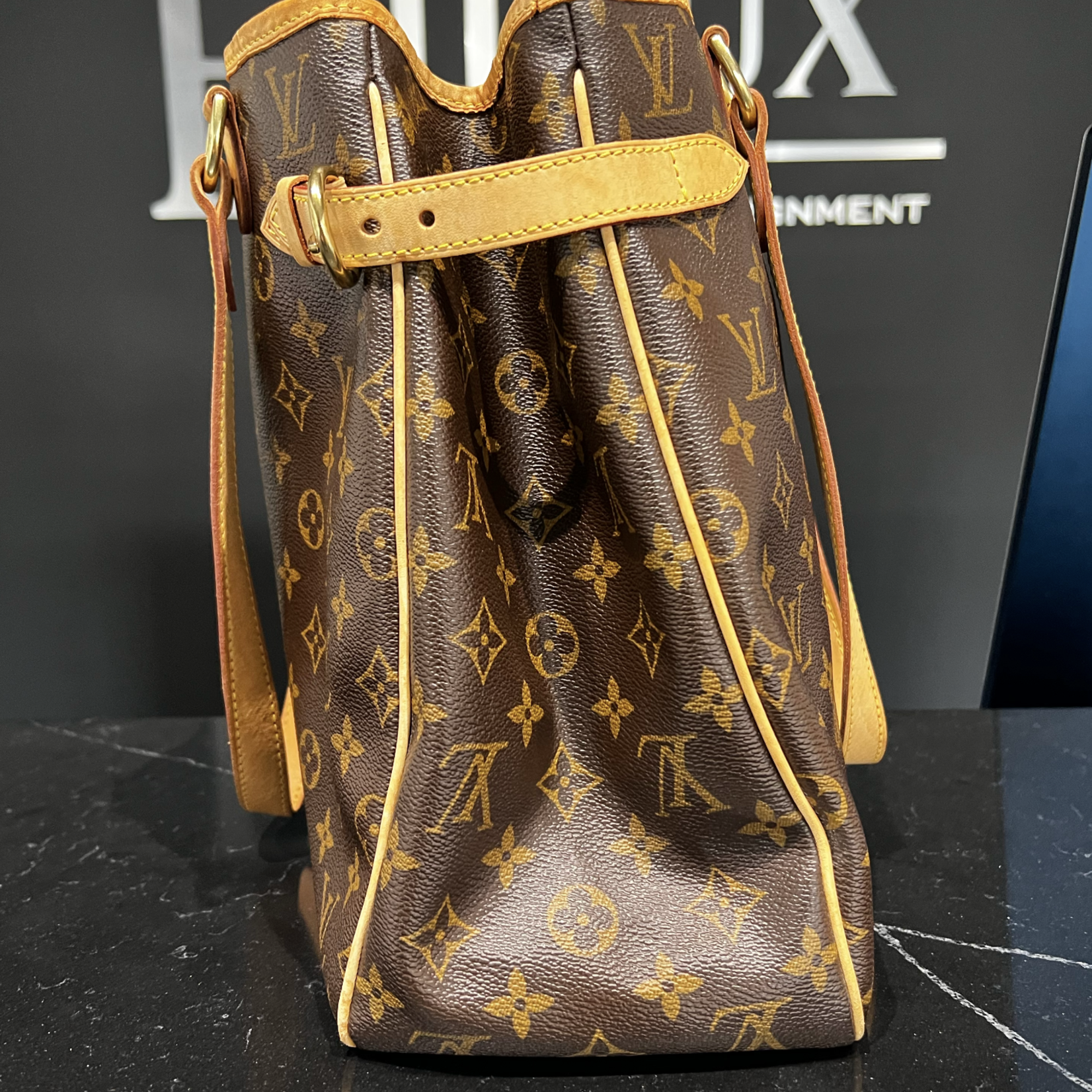 Louis Vuitton SOLD - Louis Vuitton Batignolles