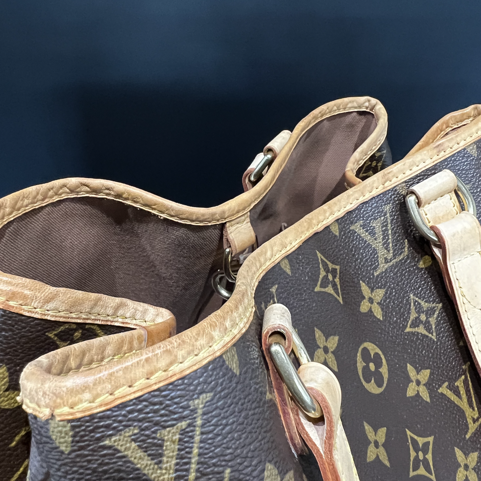 Louis Vuitton SOLD - Louis Vuitton Batignolles