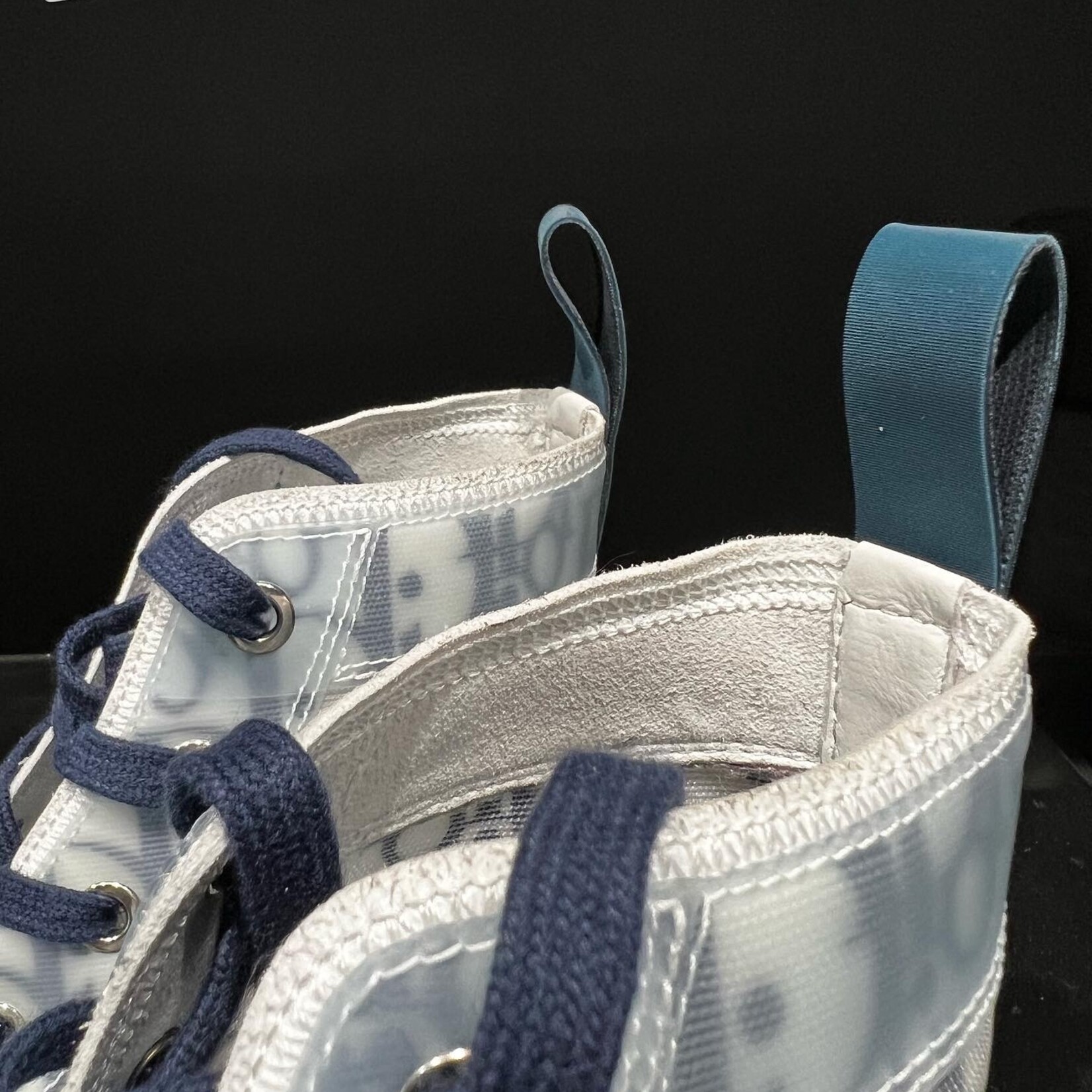 christian dior b23 blue