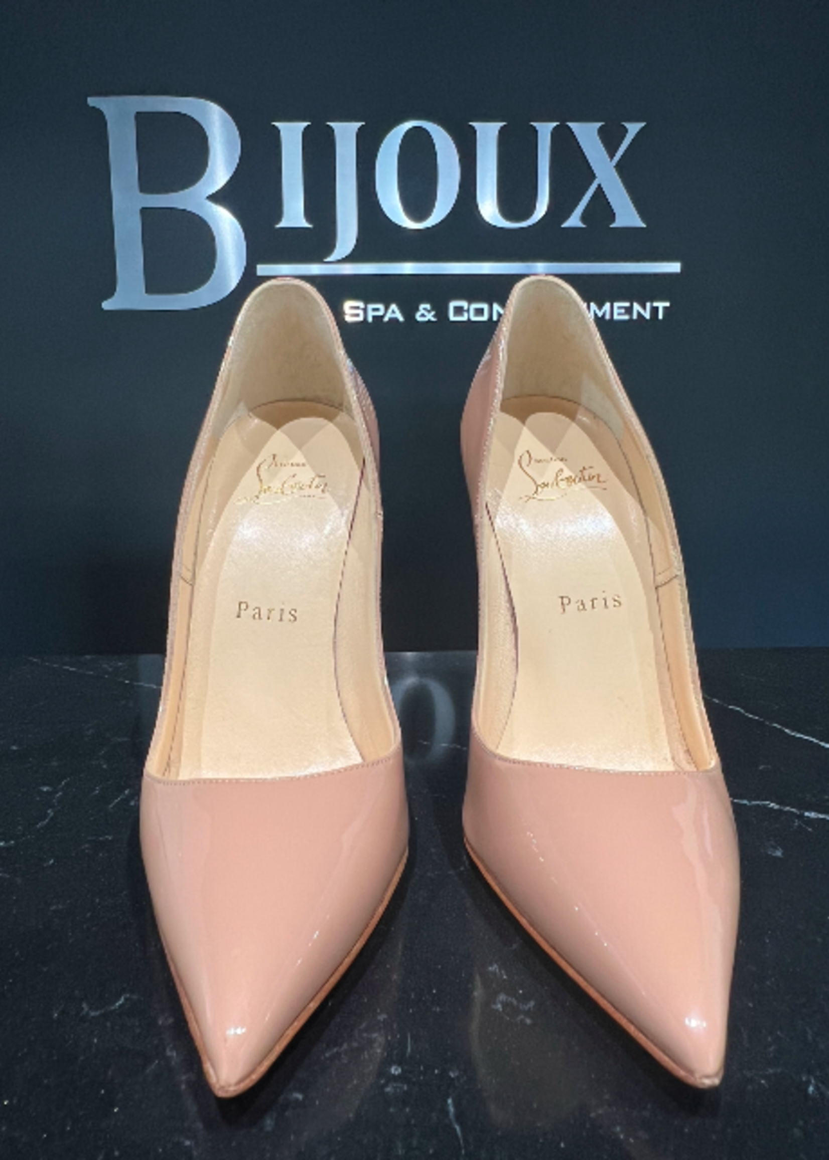 Christian Louboutin SOLD - Christian Louboutin So Kate 120