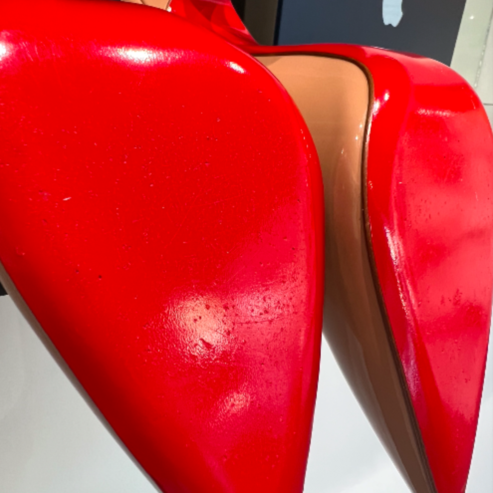 Christian Louboutin SOLD - Christian Louboutin So Kate 120