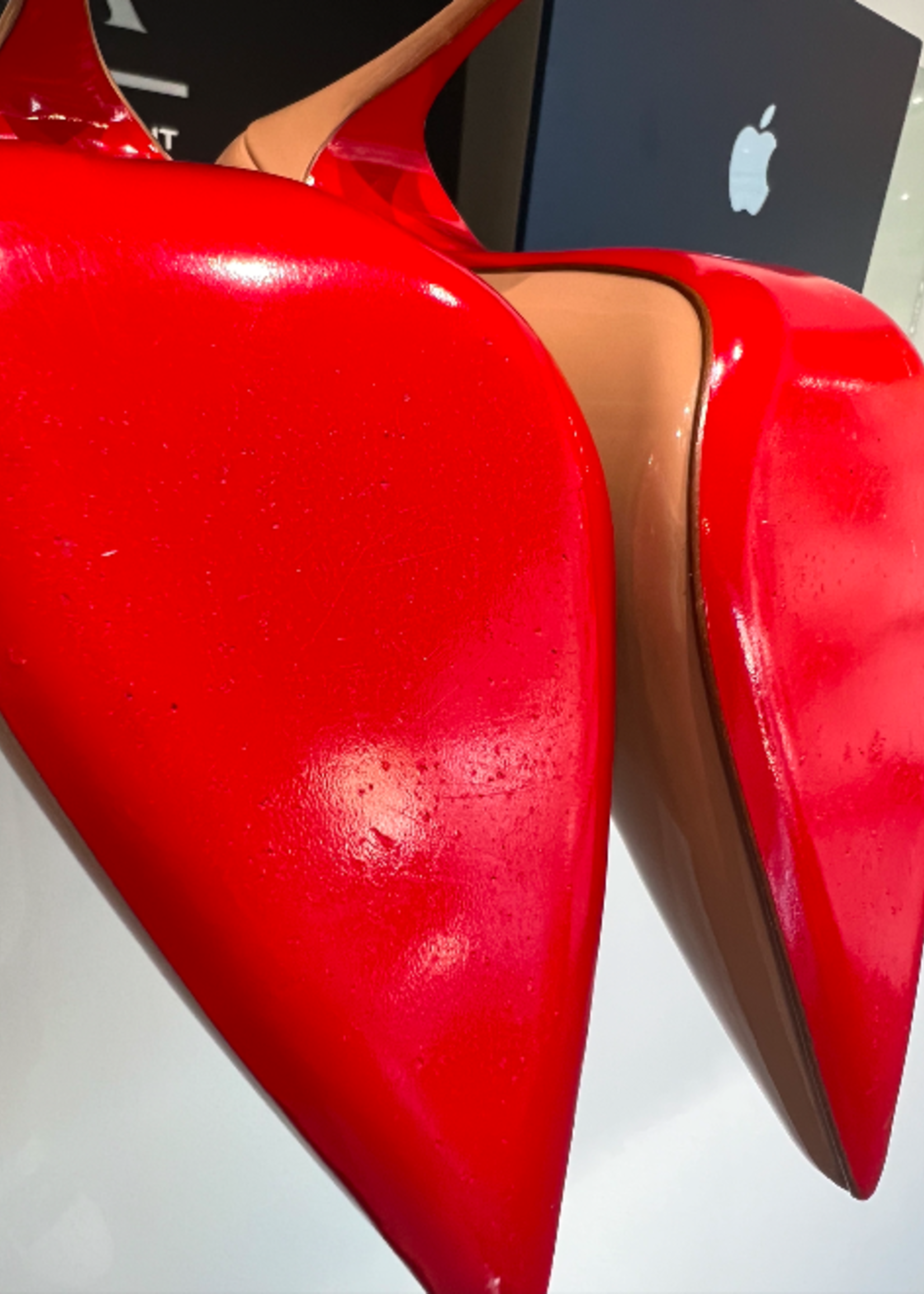 Christian Louboutin SOLD - Christian Louboutin So Kate 120