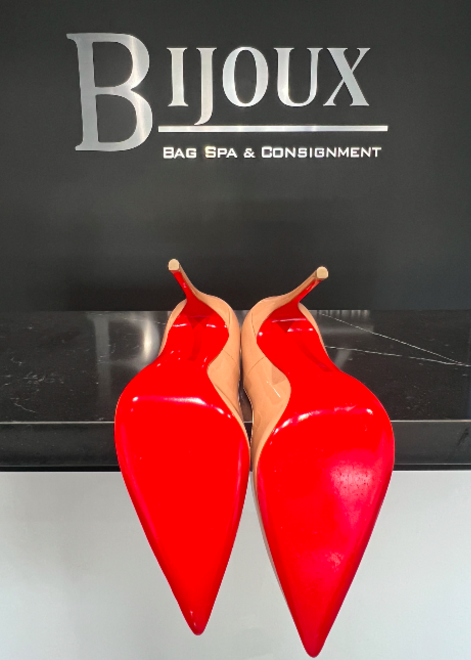 Christian Louboutin SOLD - Christian Louboutin So Kate 120