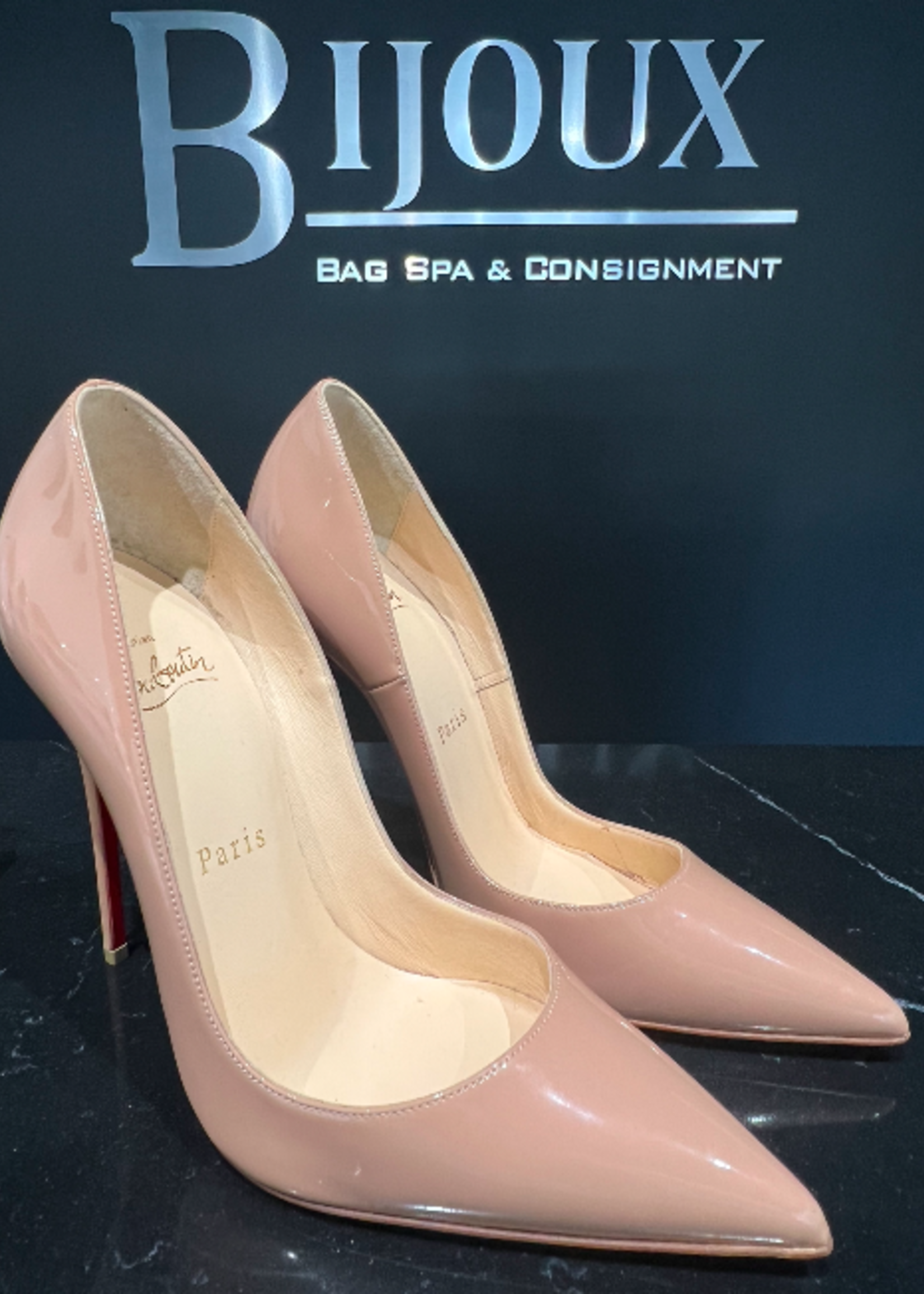 Christian Louboutin SOLD - Christian Louboutin So Kate 120