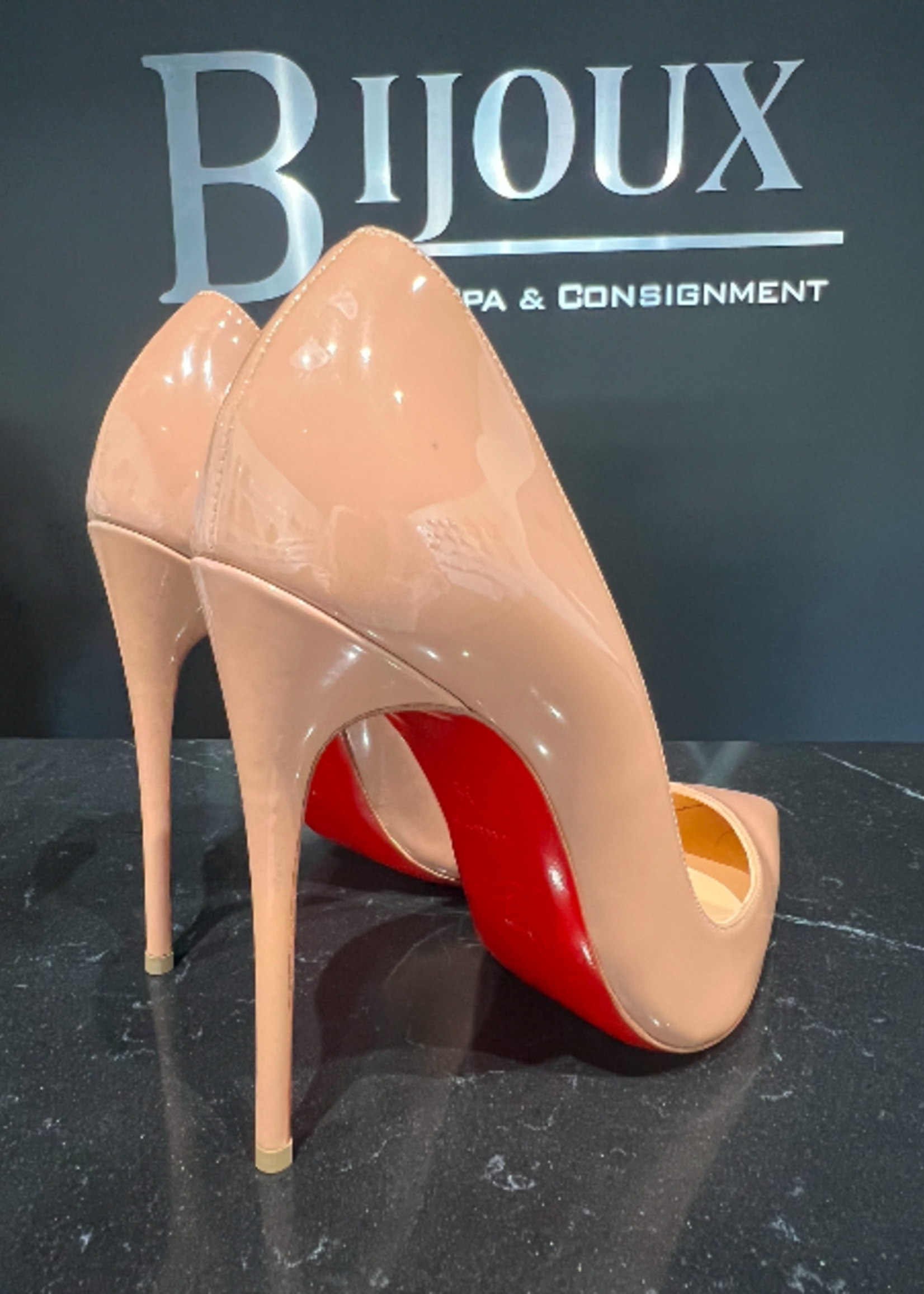 Christian Louboutin SOLD - Christian Louboutin So Kate 120