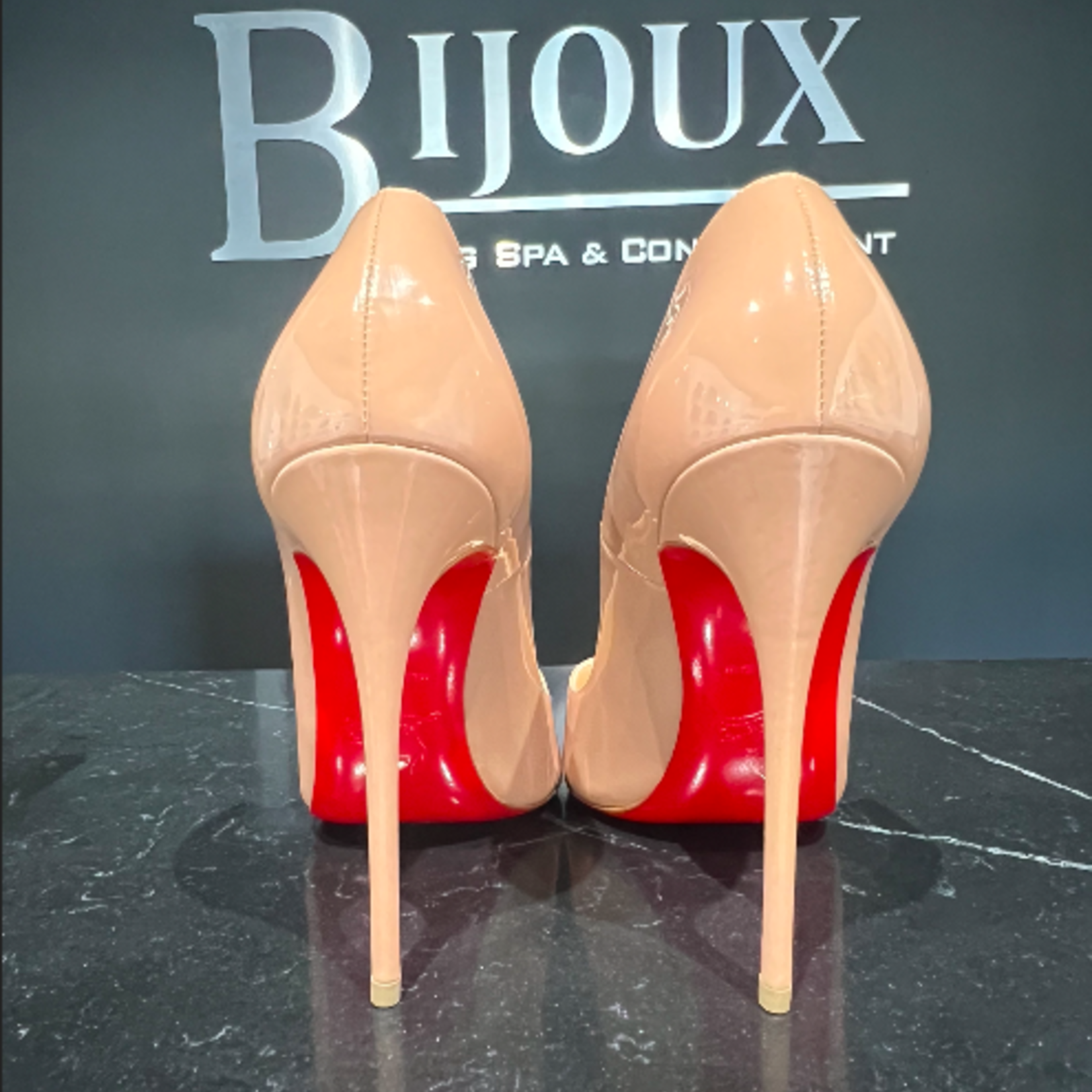 Christian Louboutin SOLD - Christian Louboutin So Kate 120