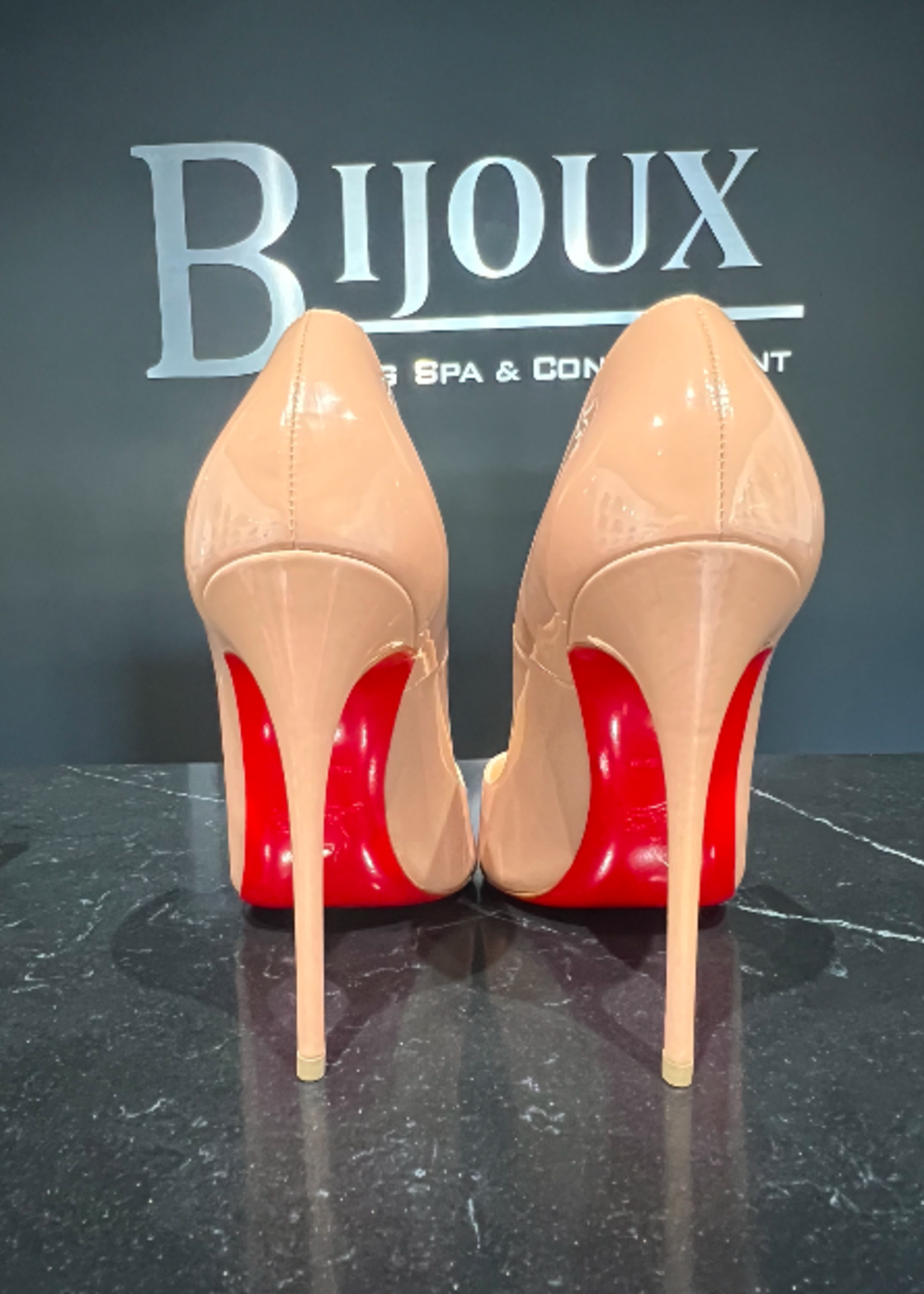 Christian Louboutin SOLD - Christian Louboutin So Kate 120