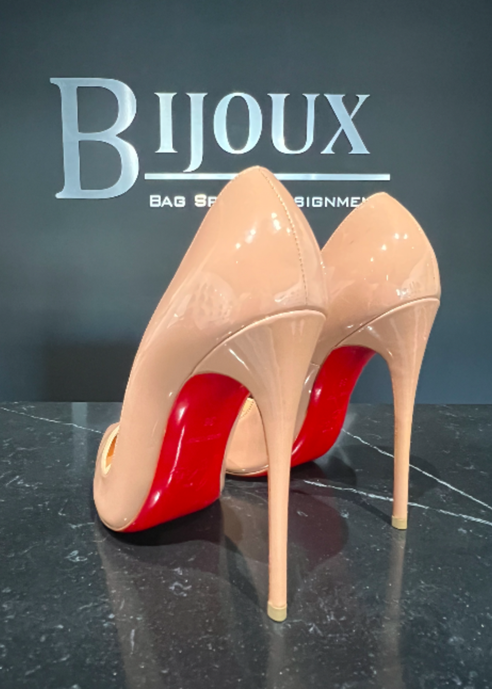 Christian Louboutin SOLD - Christian Louboutin So Kate 120