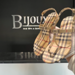 Burberry SOLD - Burberry Sandals-36