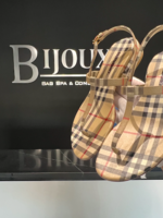 Burberry SOLD - Burberry Sandals-36