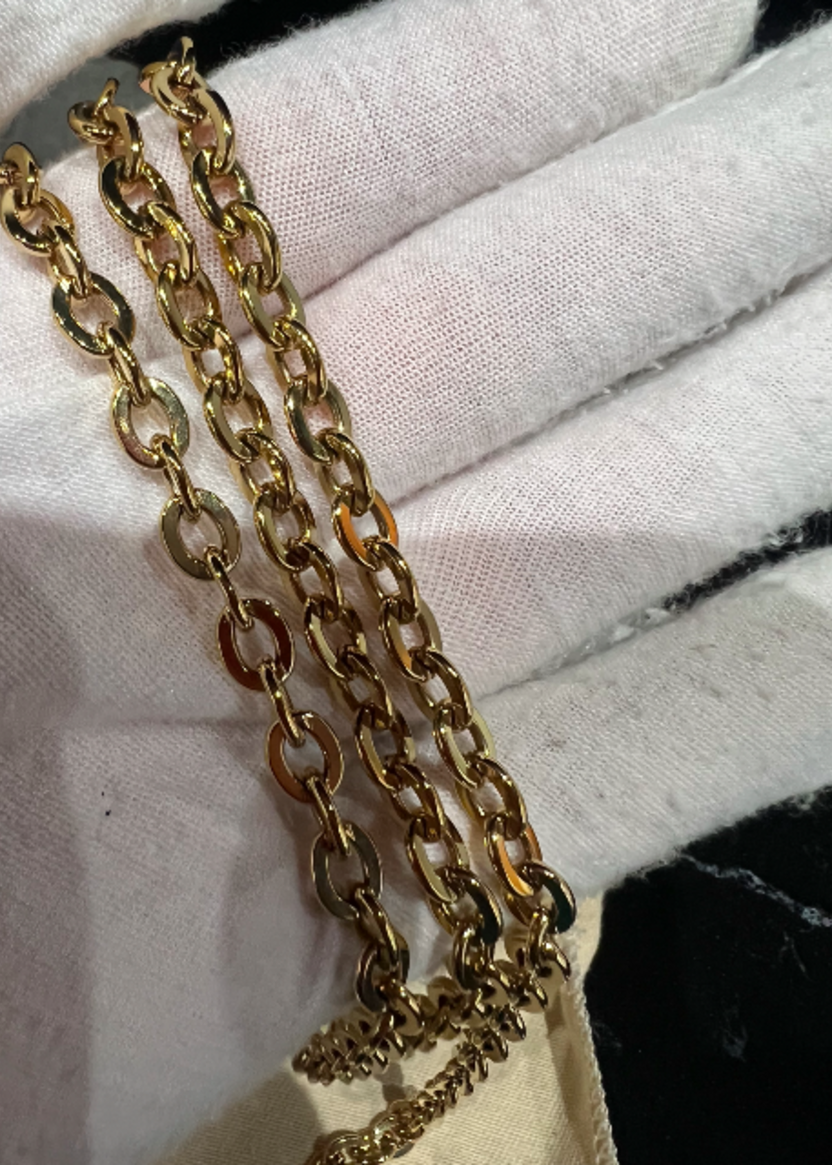 Louis Vuitton SOLD - Louis Vuitton Pochette Felicie Rose Patent