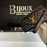 Louis Vuitton SOLD - Louis Vuitton New Wave Long Wallet