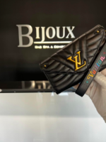 Louis Vuitton SOLD - Louis Vuitton New Wave Long Wallet