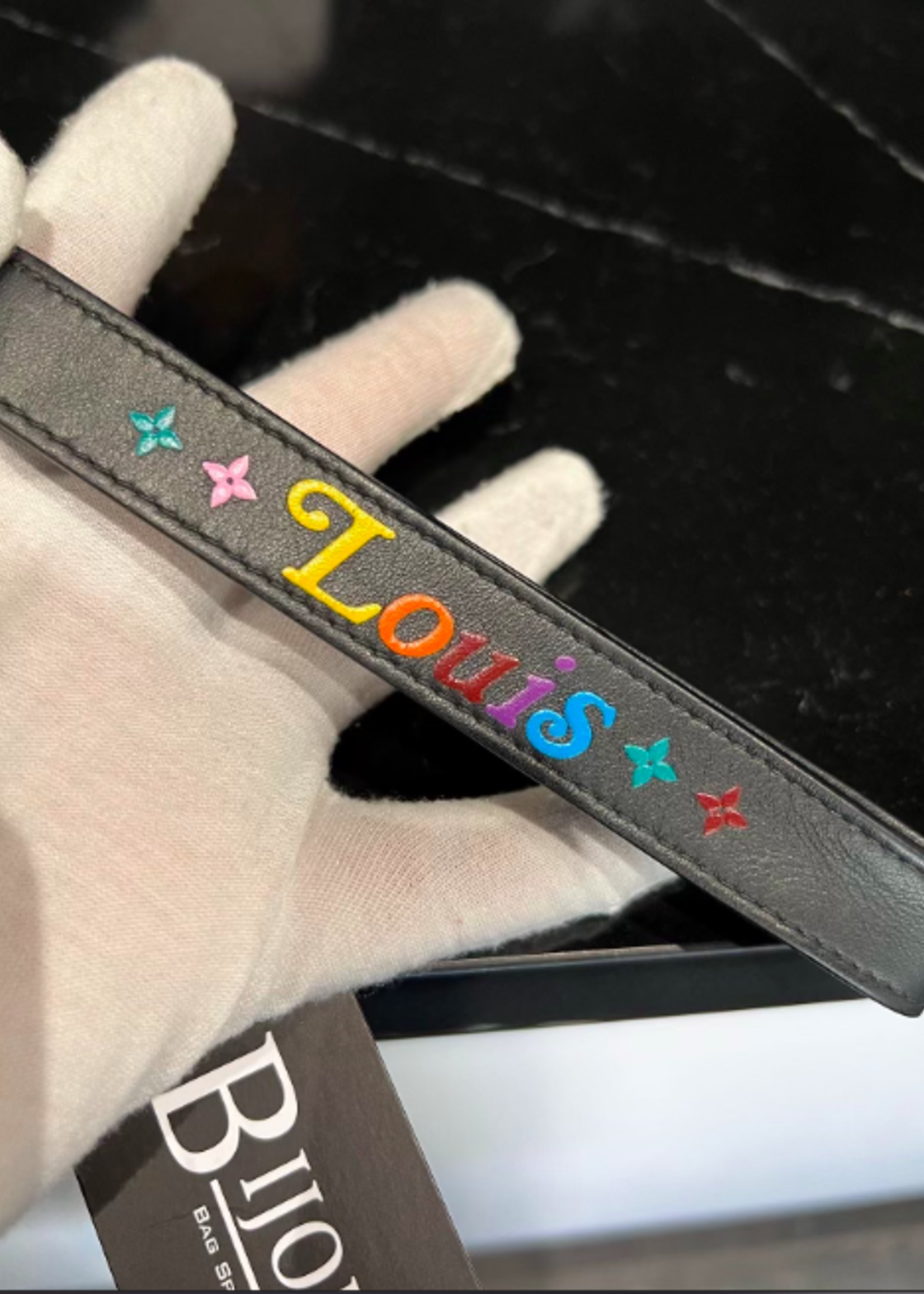 Louis Vuitton SOLD - Louis Vuitton New Wave Long Wallet