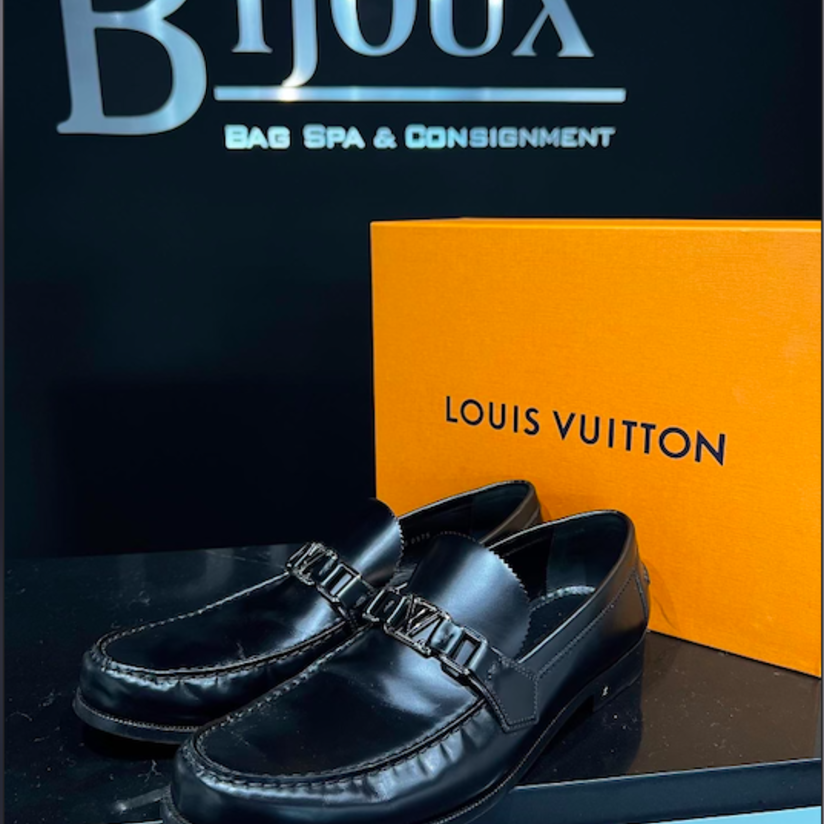 Louis Vuitton SOLD - Louis Vuitton Major Loafer- 10.5