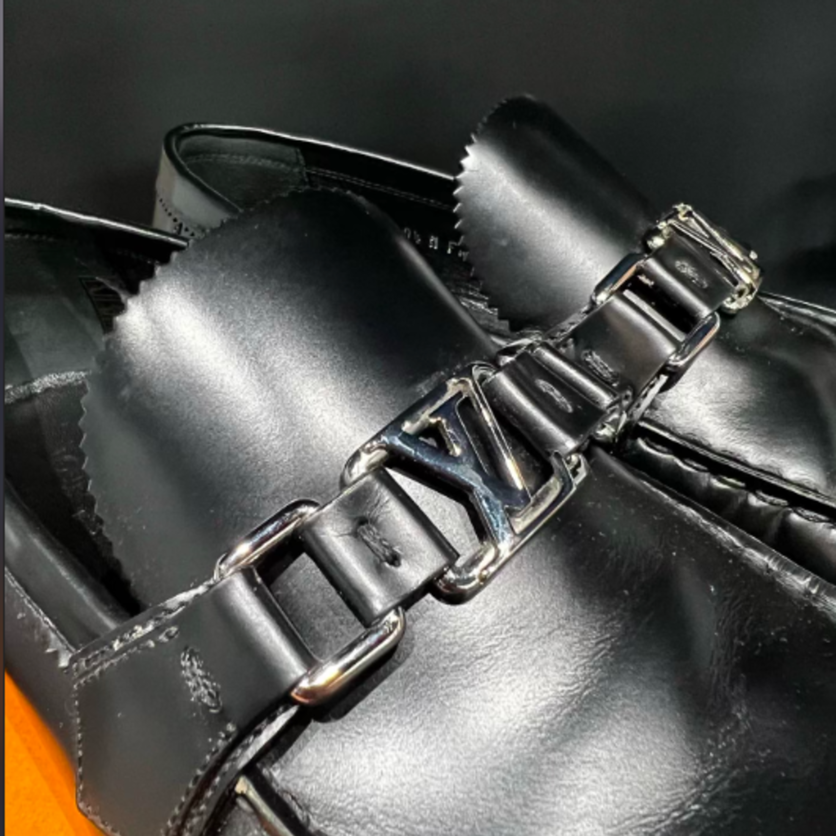 Louis Vuitton SOLD - Louis Vuitton Major Loafer- 10.5