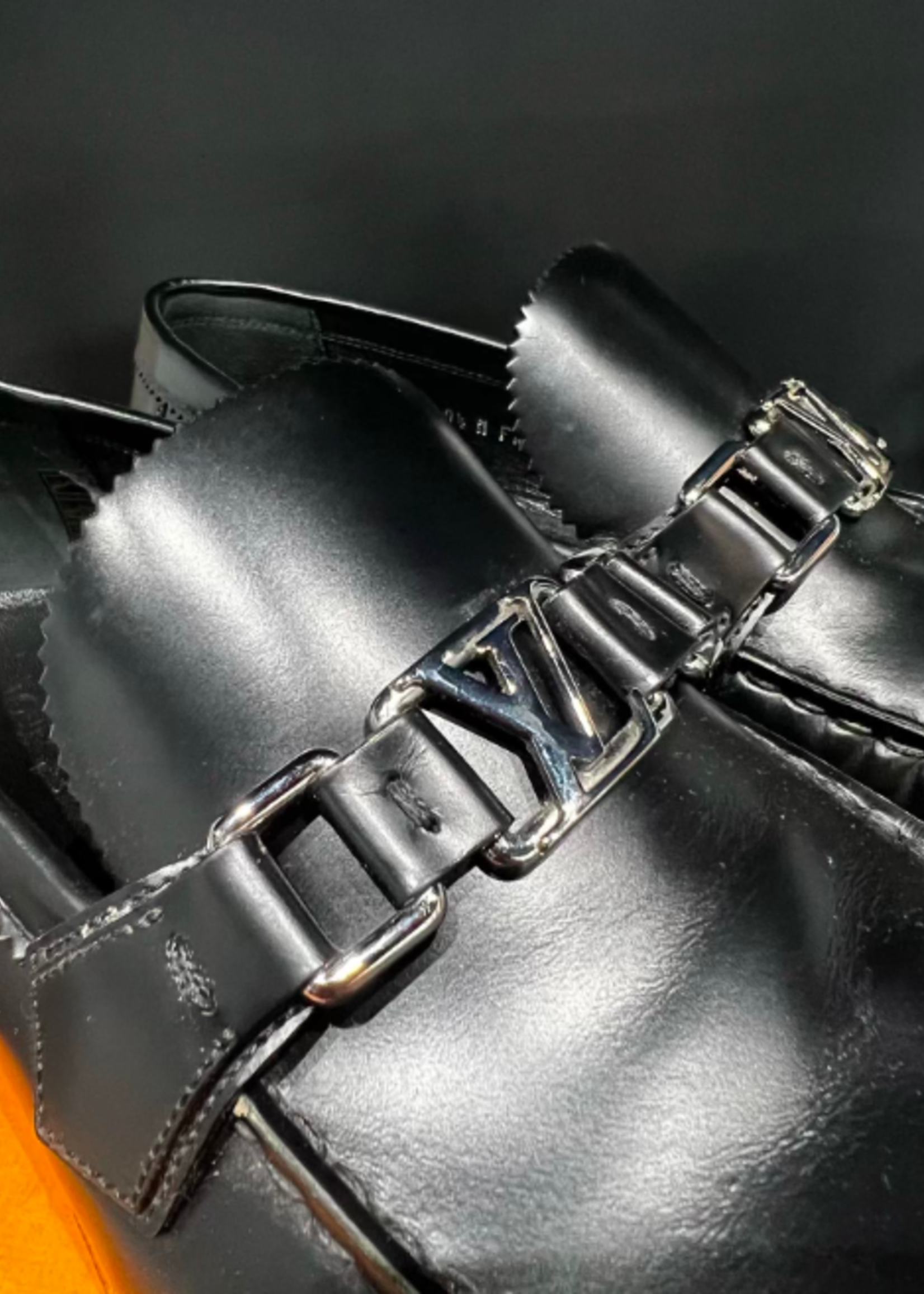 Louis Vuitton SOLD - Louis Vuitton Major Loafer- 10.5