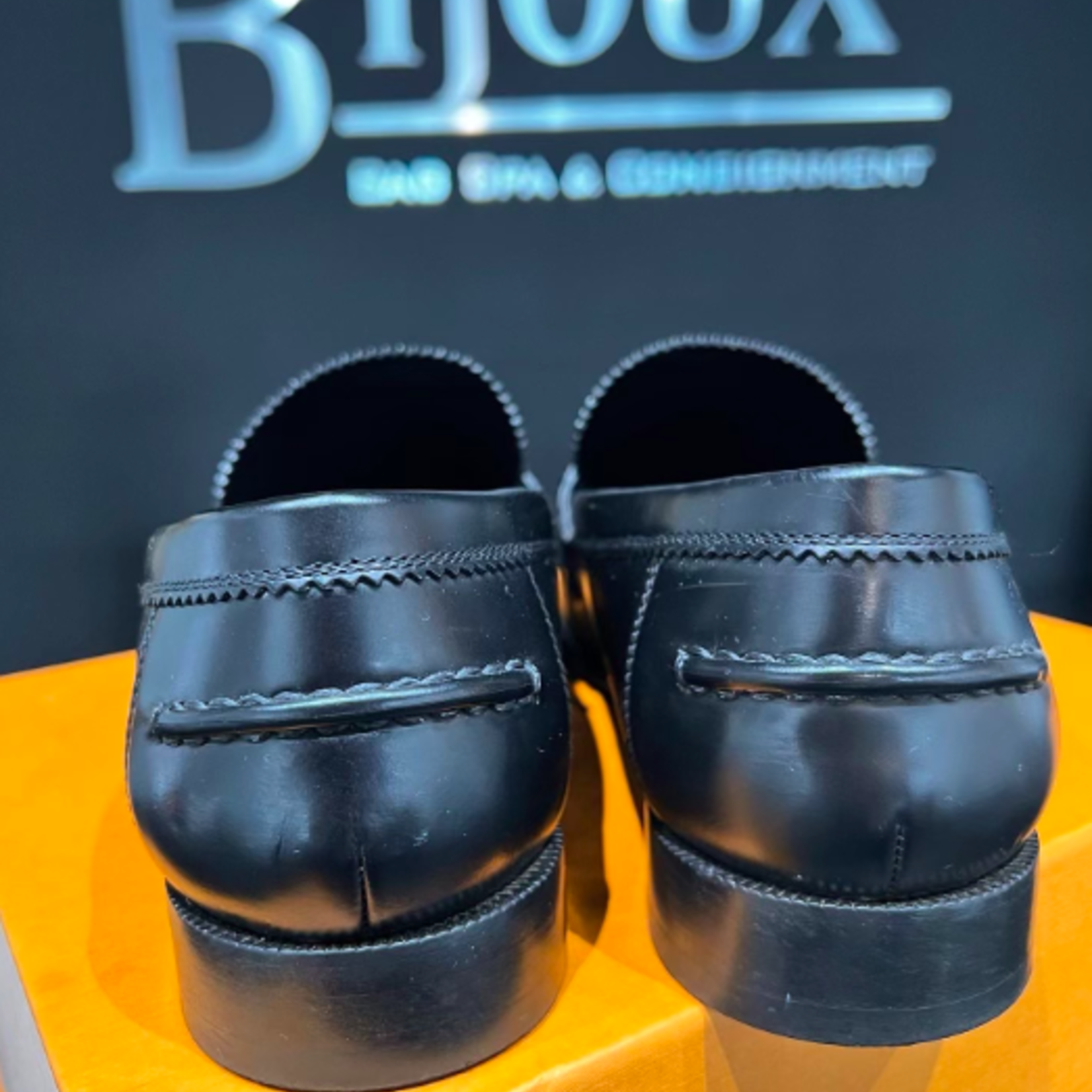 Louis Vuitton Louis Vuitton Major Loafer- 10.5