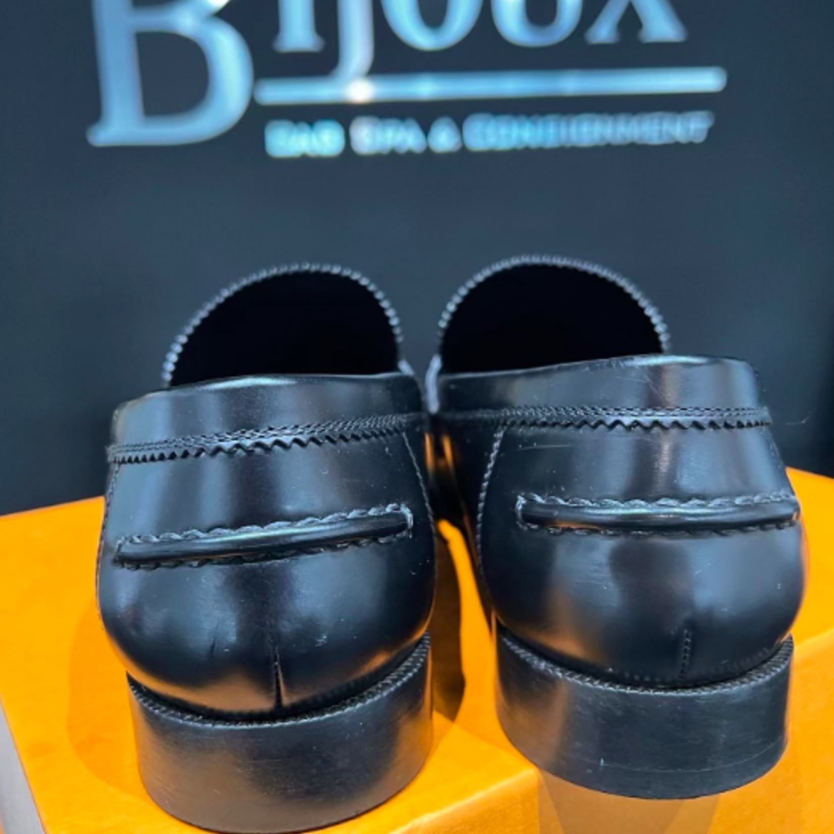 Louis Vuitton SOLD - Louis Vuitton Major Loafer- 10.5